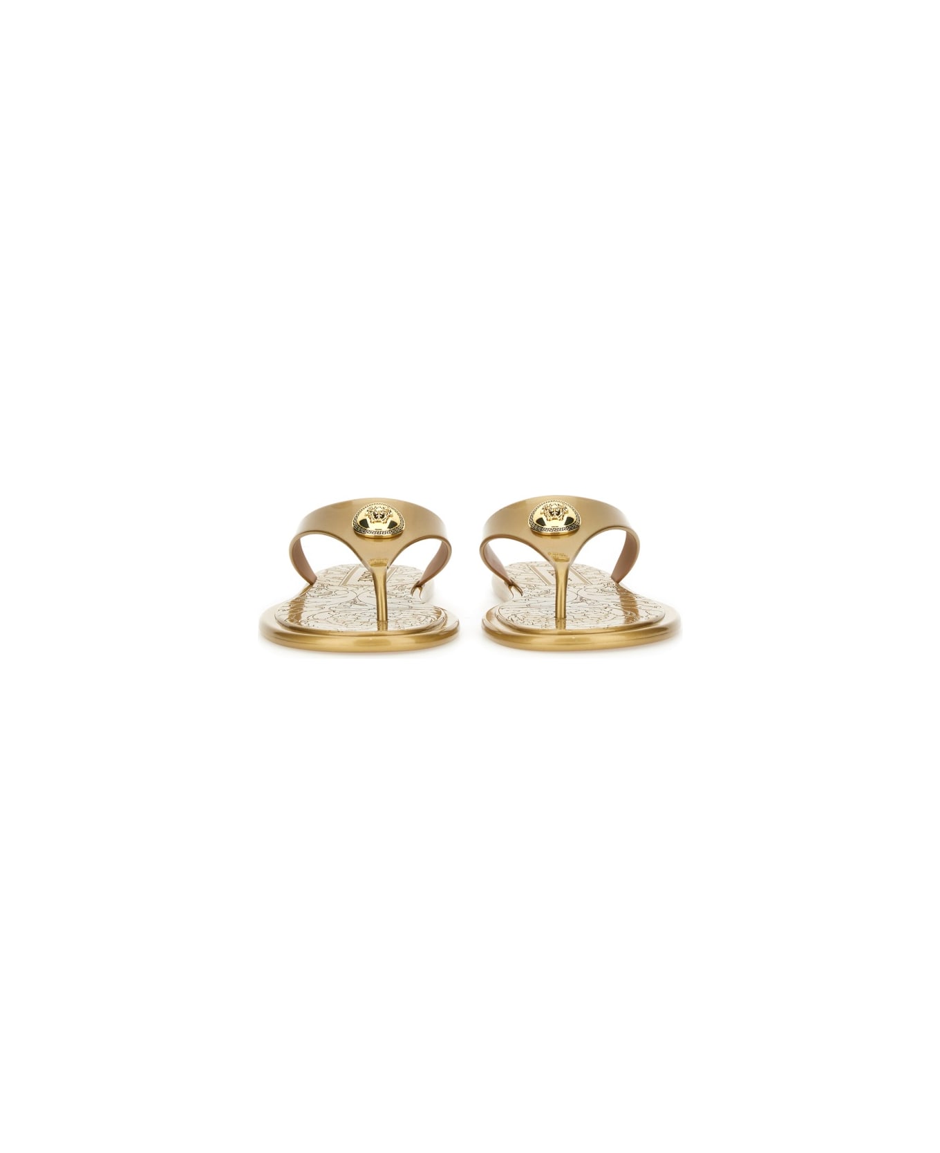 Versace Sandalo 
alia
 - GOLD