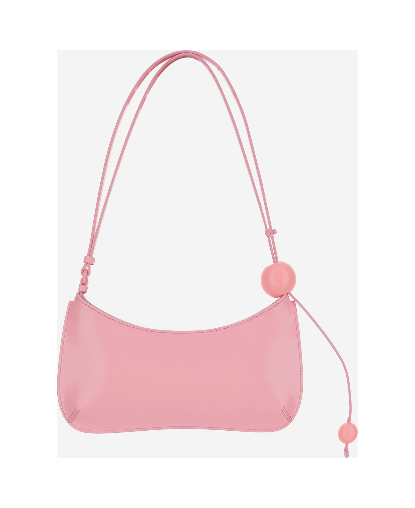 Jacquemus The Bisou Pearls - Pink
