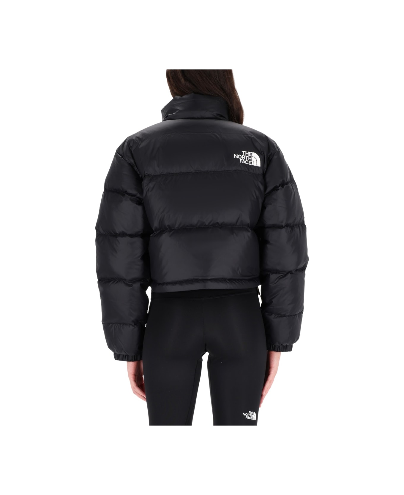 The North Face Jacket "nuptse" - BLACK