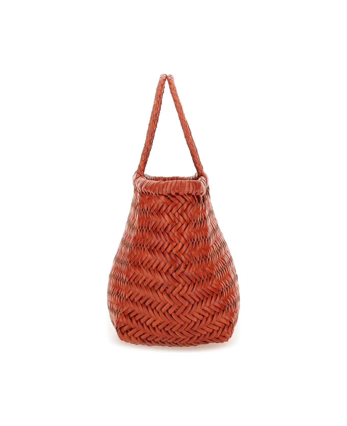 Dragon Diffusion Triple Jump Small Bag - ORANGE