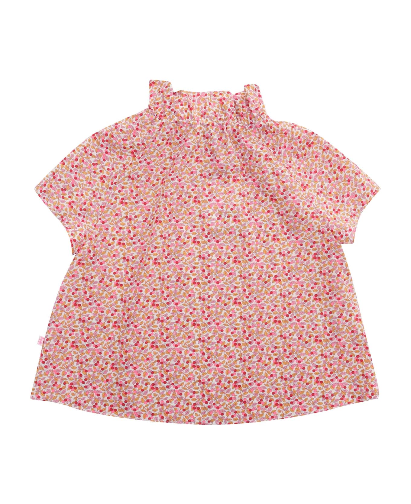 Il Gufo Shirt - ORANGE
