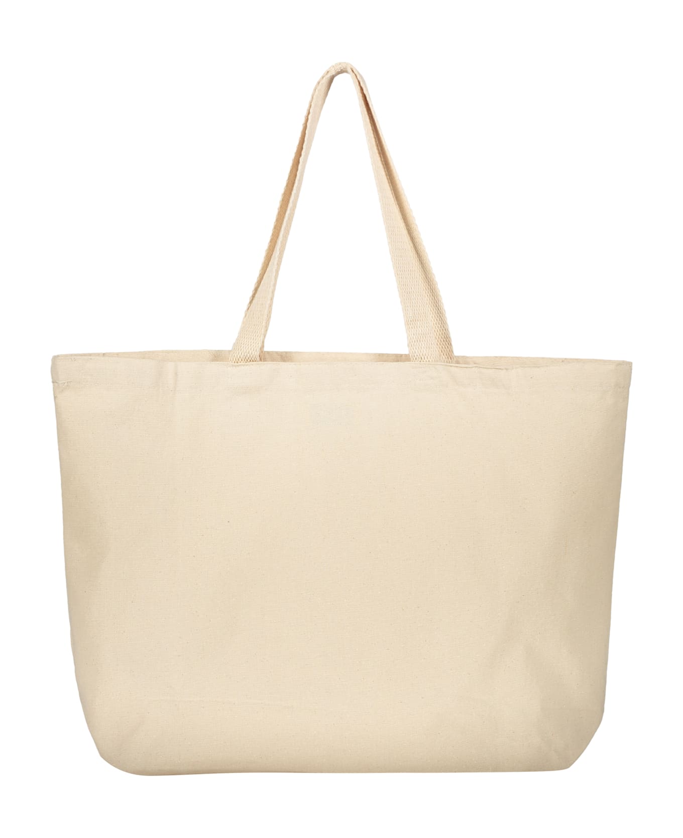 Market Tote Bag - Ivory