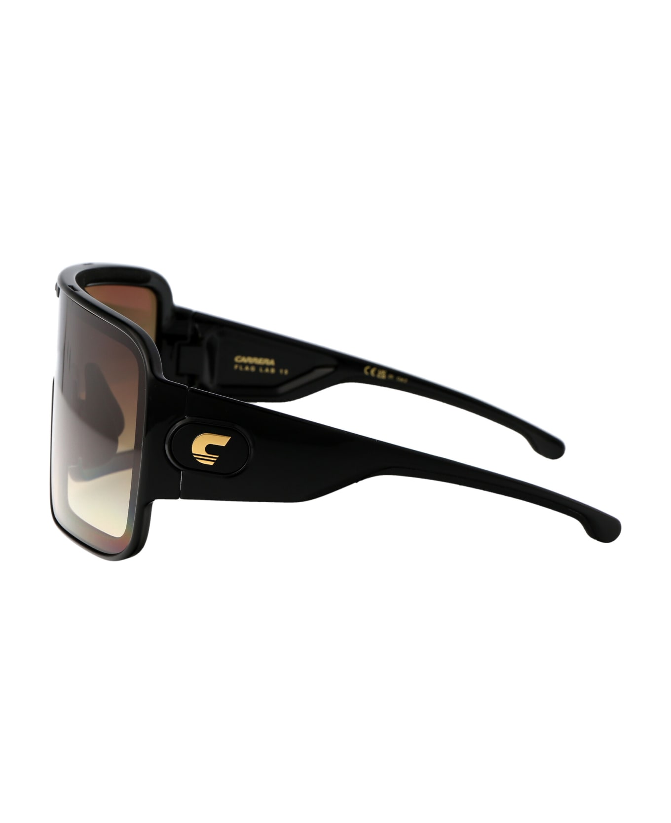 Carrera Flaglab 15 Sunglasses - 80786 BLACK サングラス