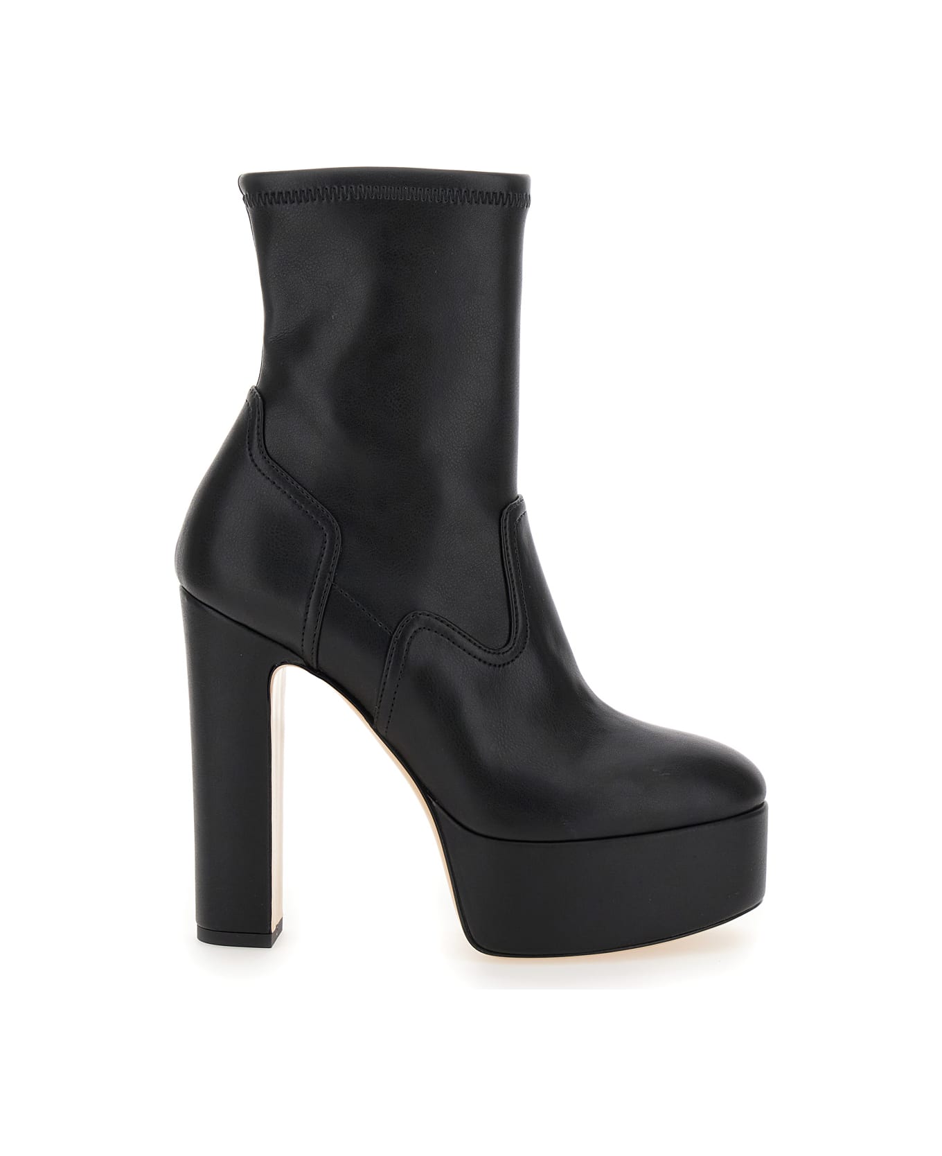 Casadei Polacco Lab Nero - Black