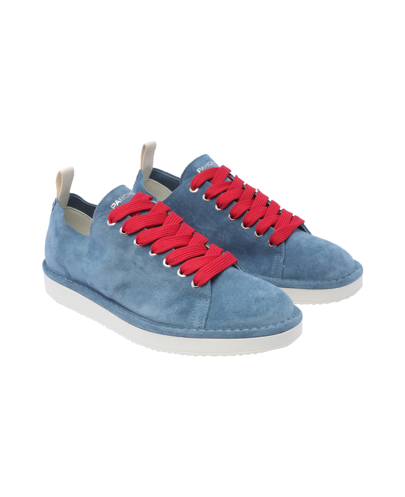 Panchic P01 Laced Up Shoes - Blue スニーカー