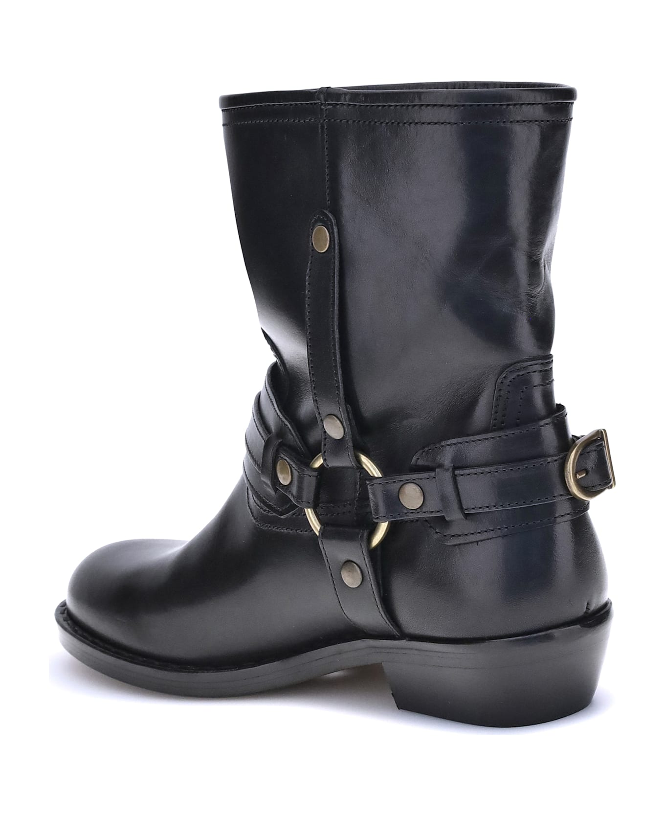 Isabel Marant Ildred Ankle Boots