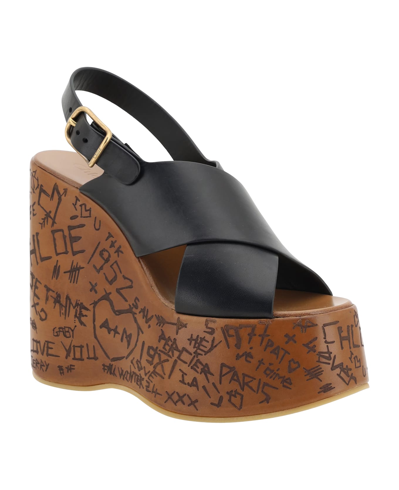 Chloé Maxime Sandals