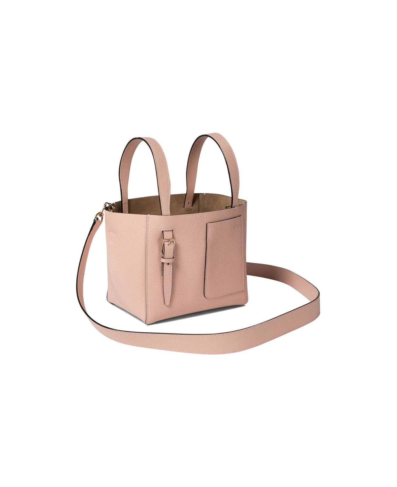 Valextra Mini Soft Bucket Bag | italist