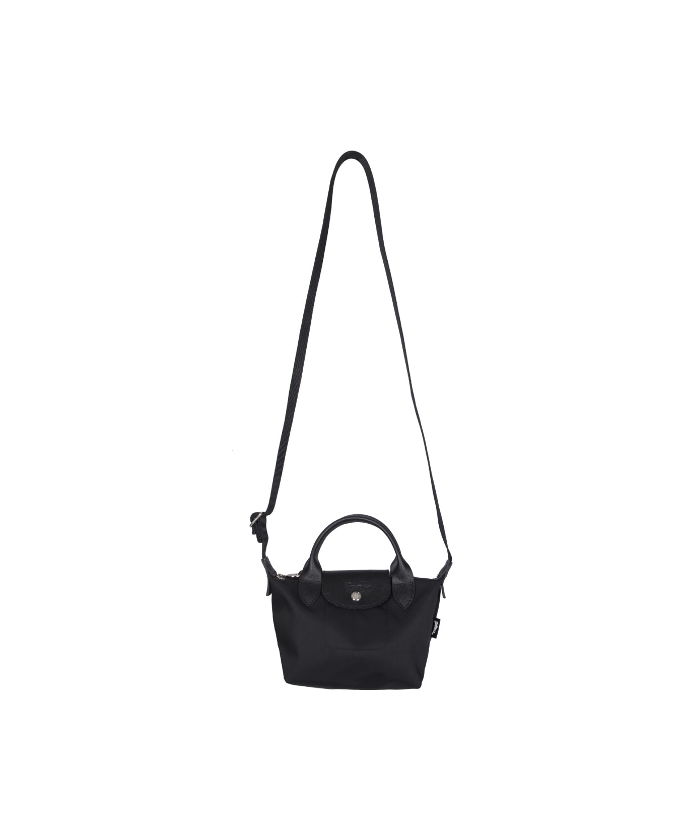 Longchamp Le Pliage Energy Mini Bag - BLACK