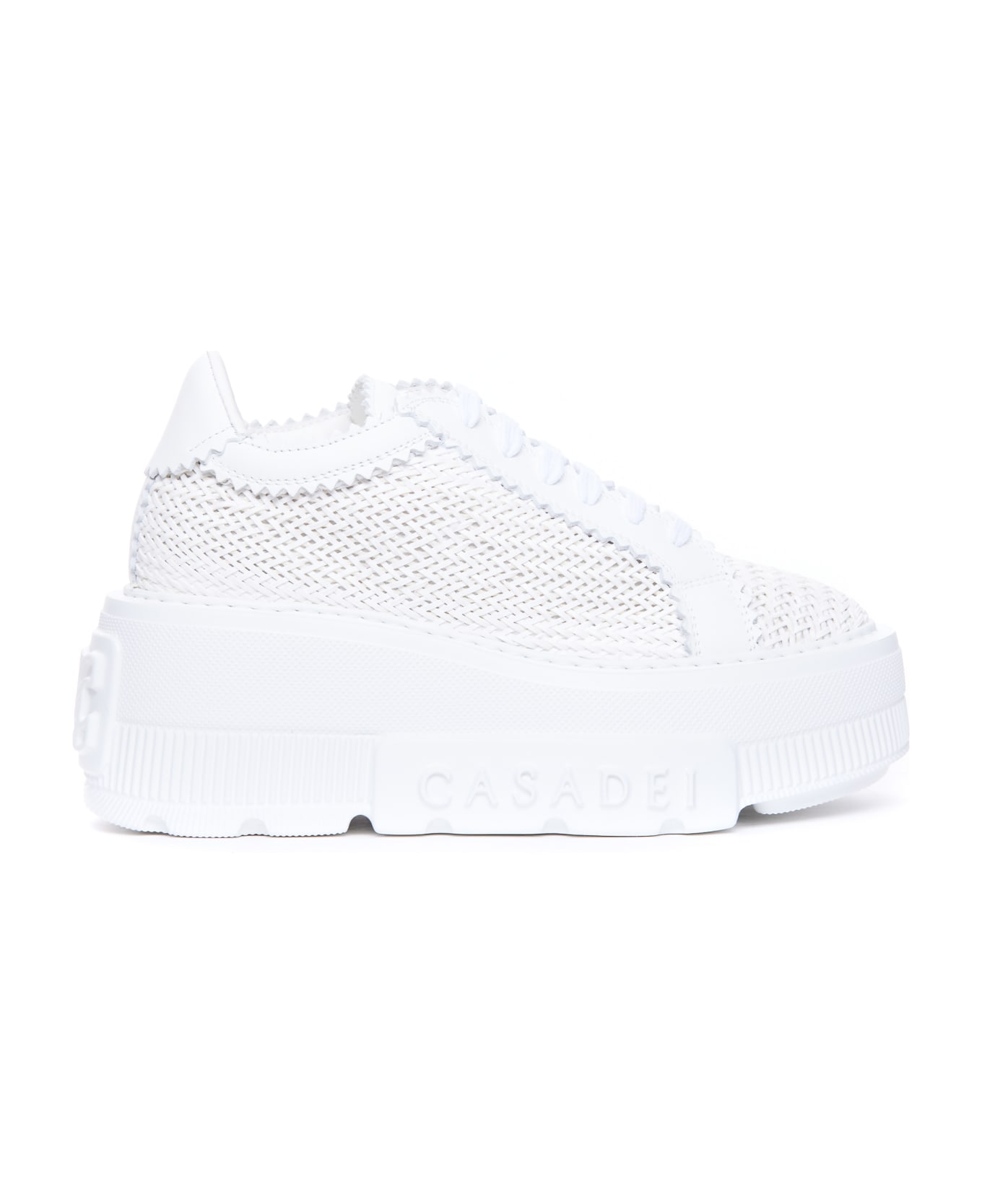 Casadei Nexus Sneakers - Bianco