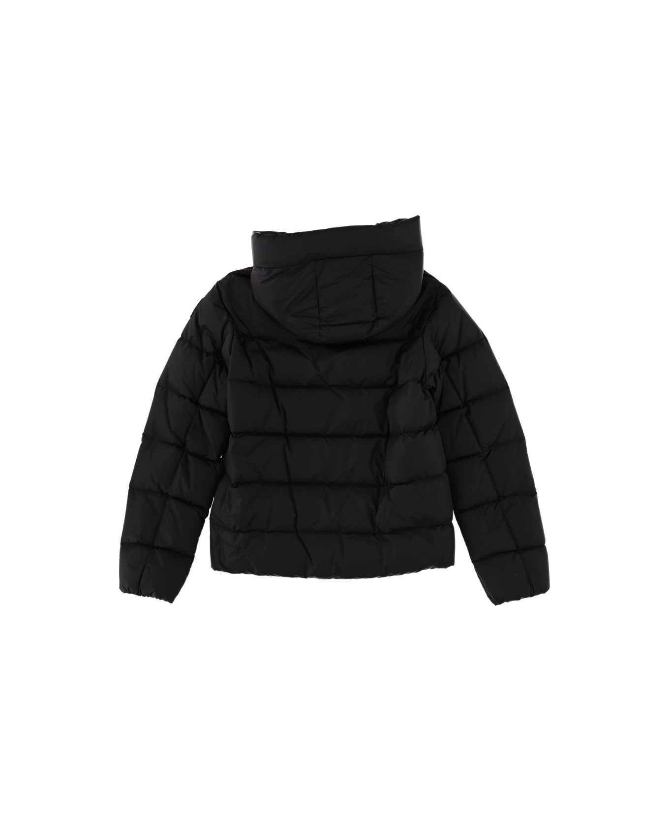 Parajumpers Down Jacket "jinny" - BLACK