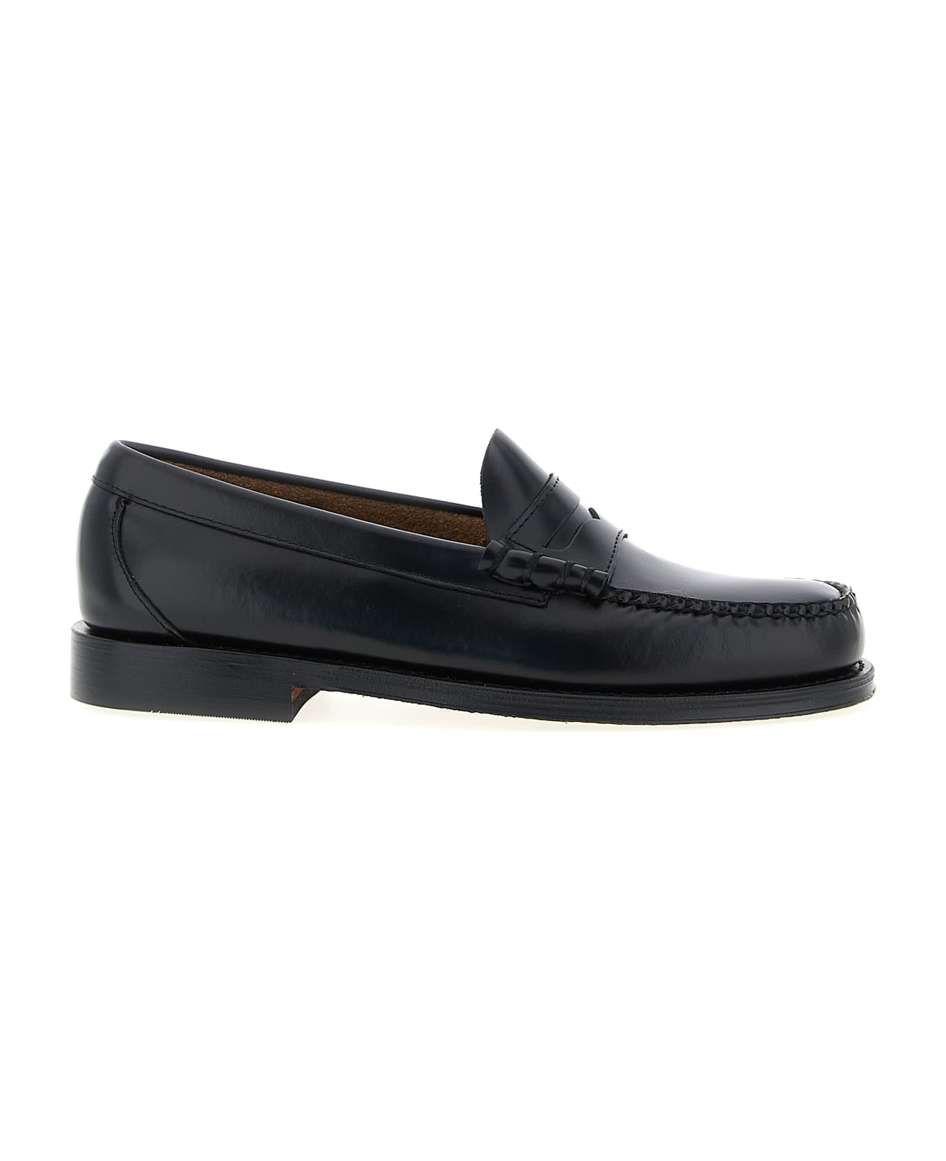 G.H.Bass & Co. 'weejuns Larson' Loafers - Black  