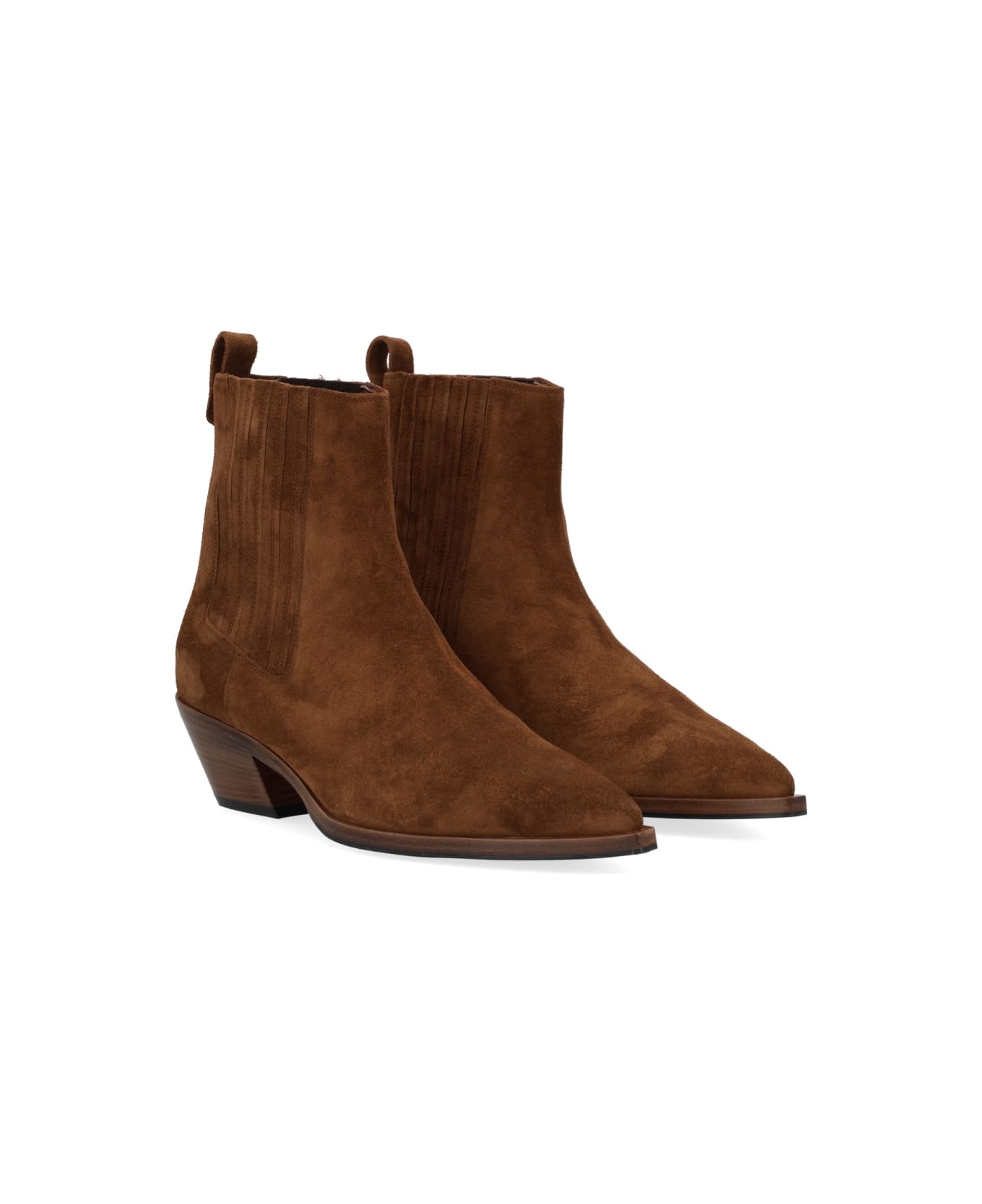 Roberto Festa Boot "aurea" - BROWN