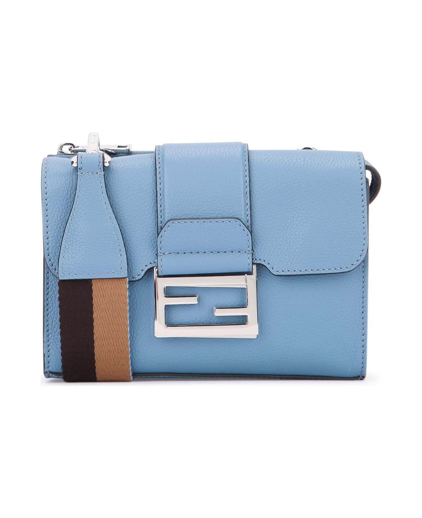 Fendi Ceruleo+palladio - CERULEO+PALLADIO