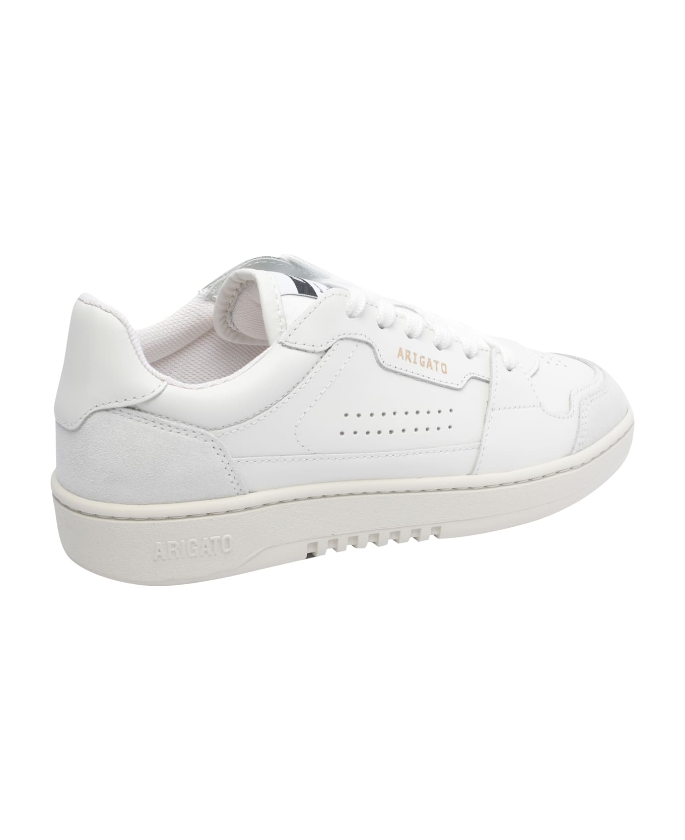 Axel Arigato Dice Lo Sneakers - White