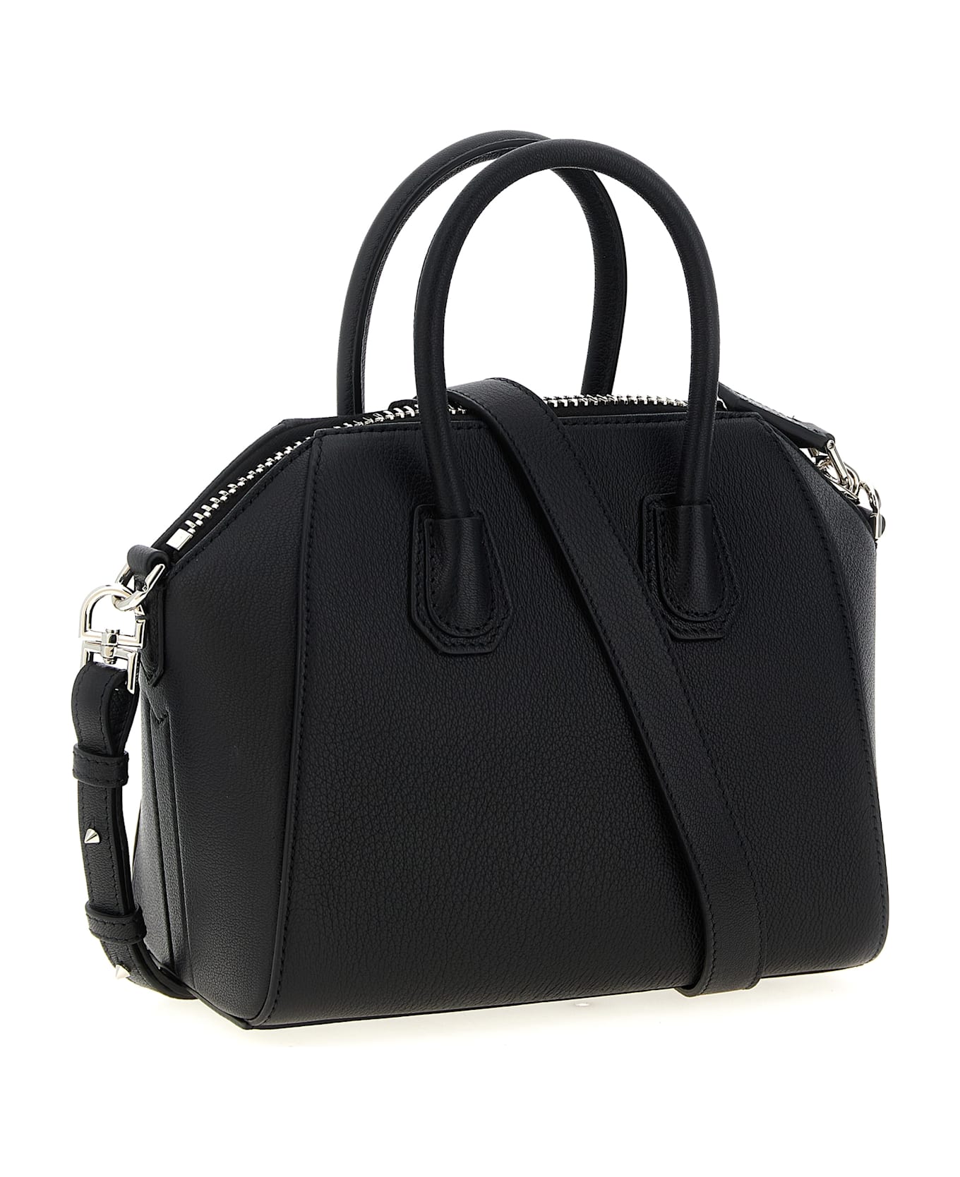 Givenchy 
antigona
 Mini Handbag - Black