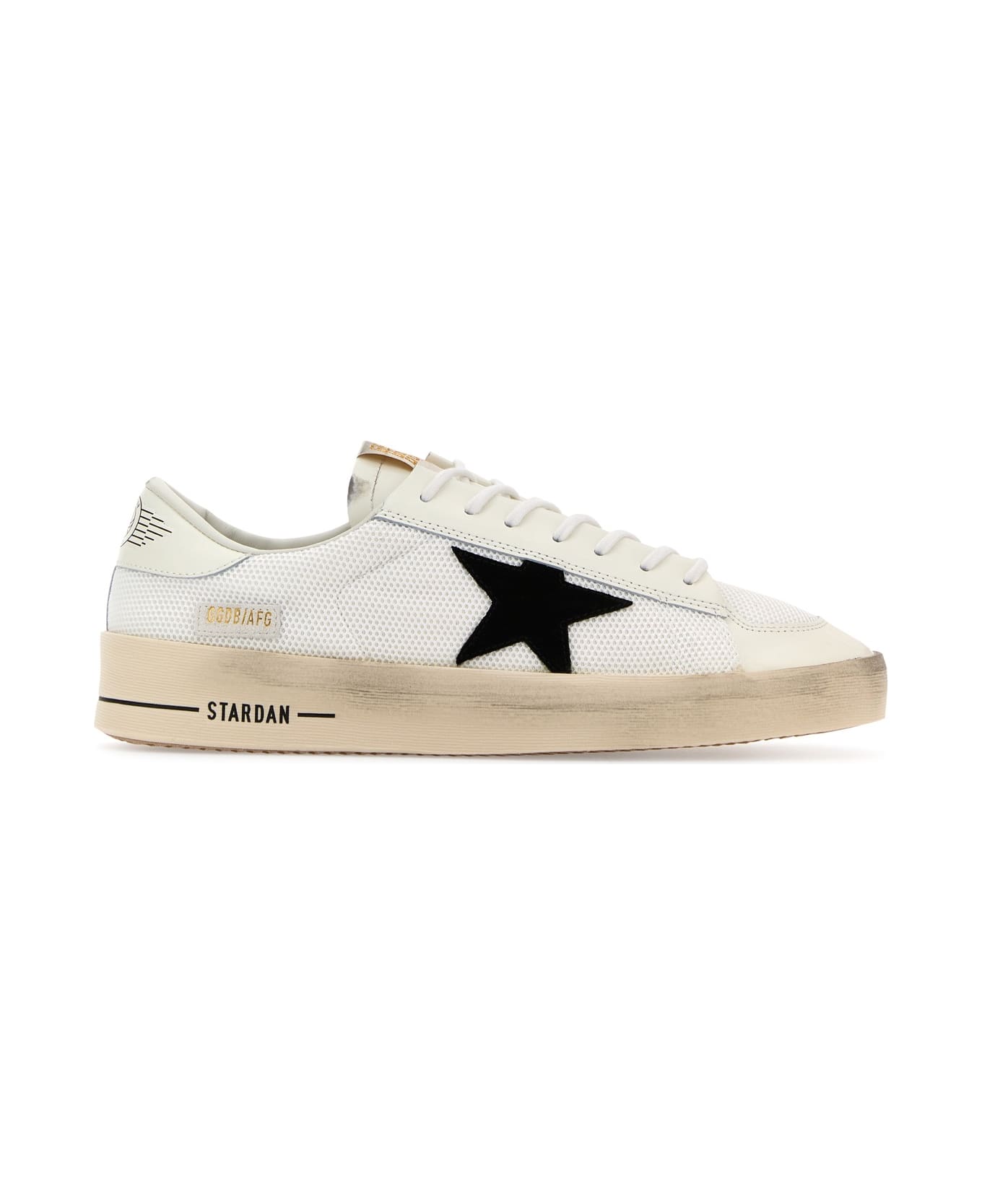 Golden Goose Sneakers - WHITEBLACK