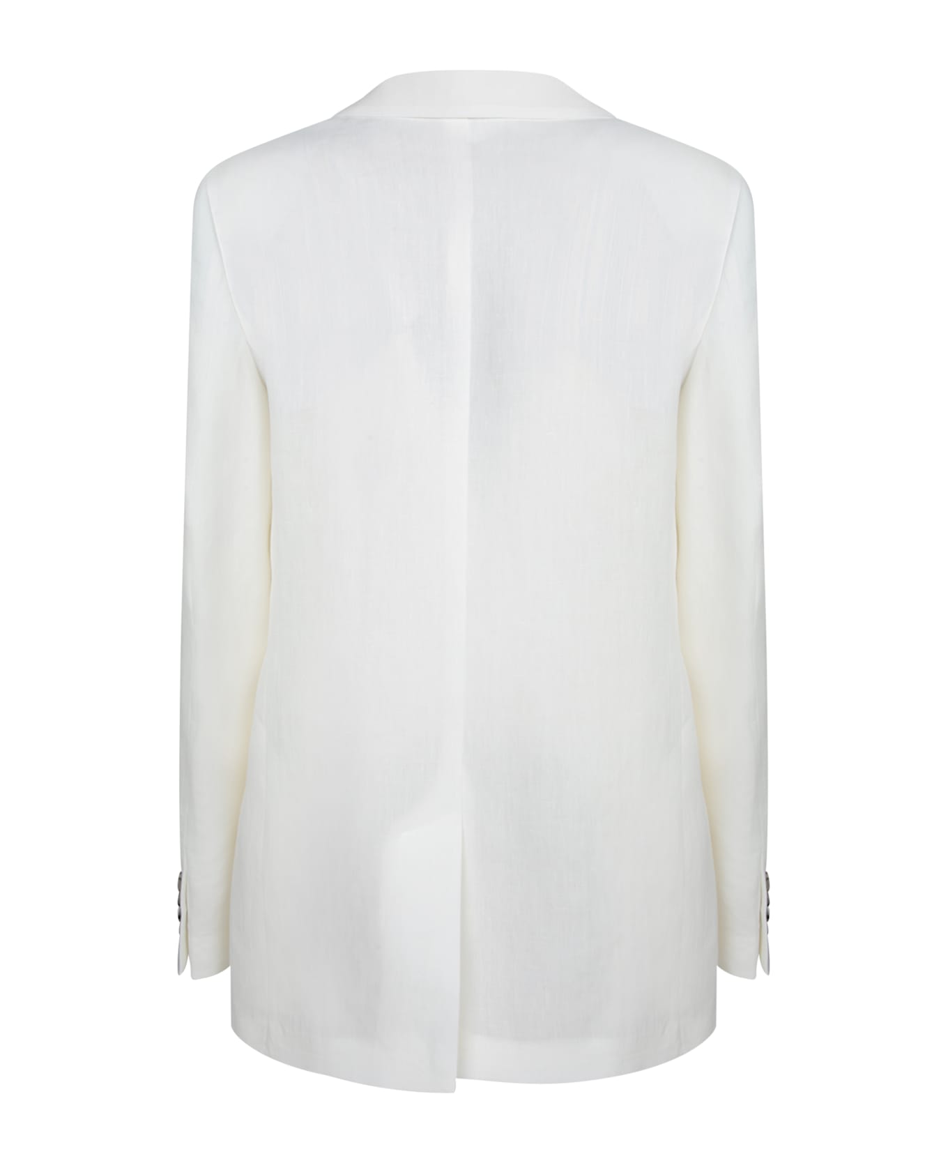アウターその他 PAUL SMITH Woman Blazer White W1R254JCP01427 04 PAUL SMITH: Blazer woman - White | Paul Smith blazer