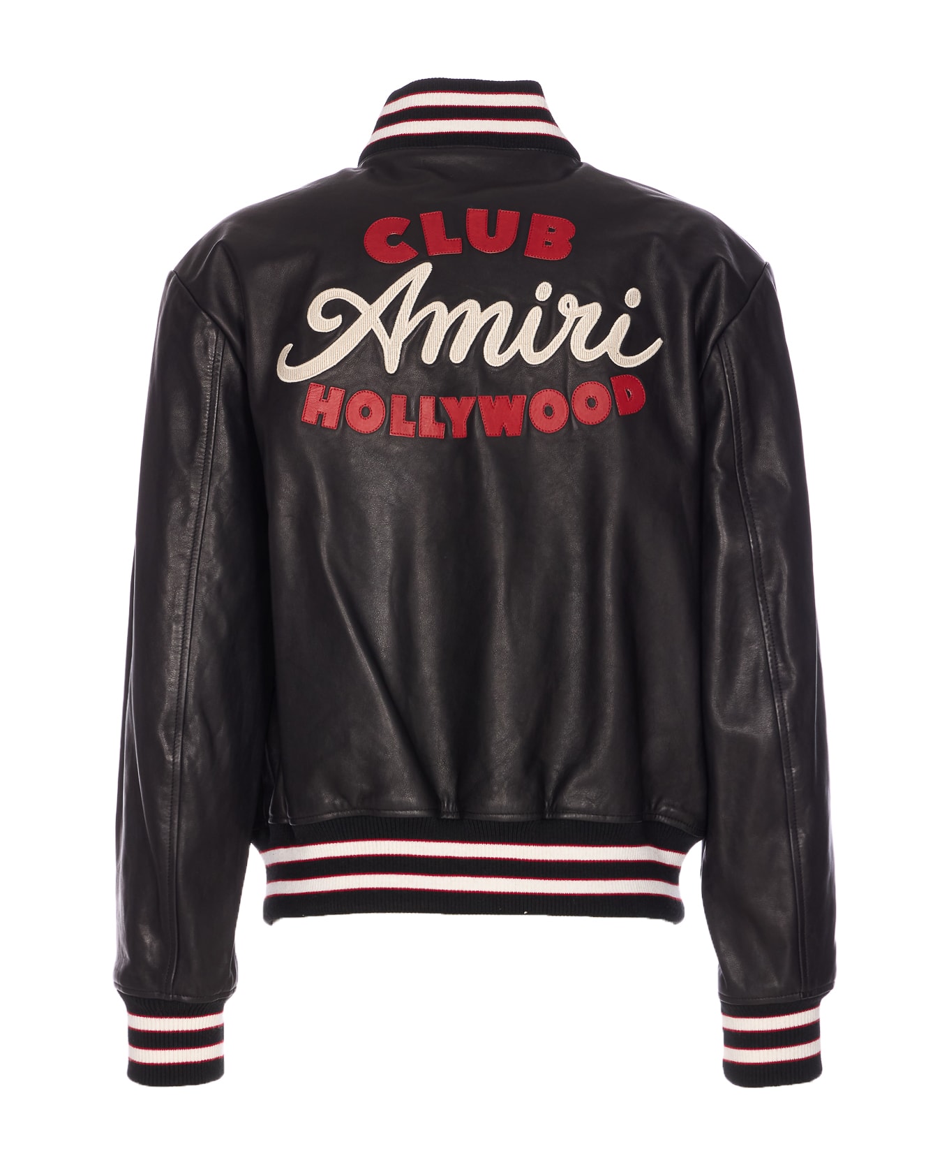 AMIRI Club Amiri Varsity Jacket - Blue