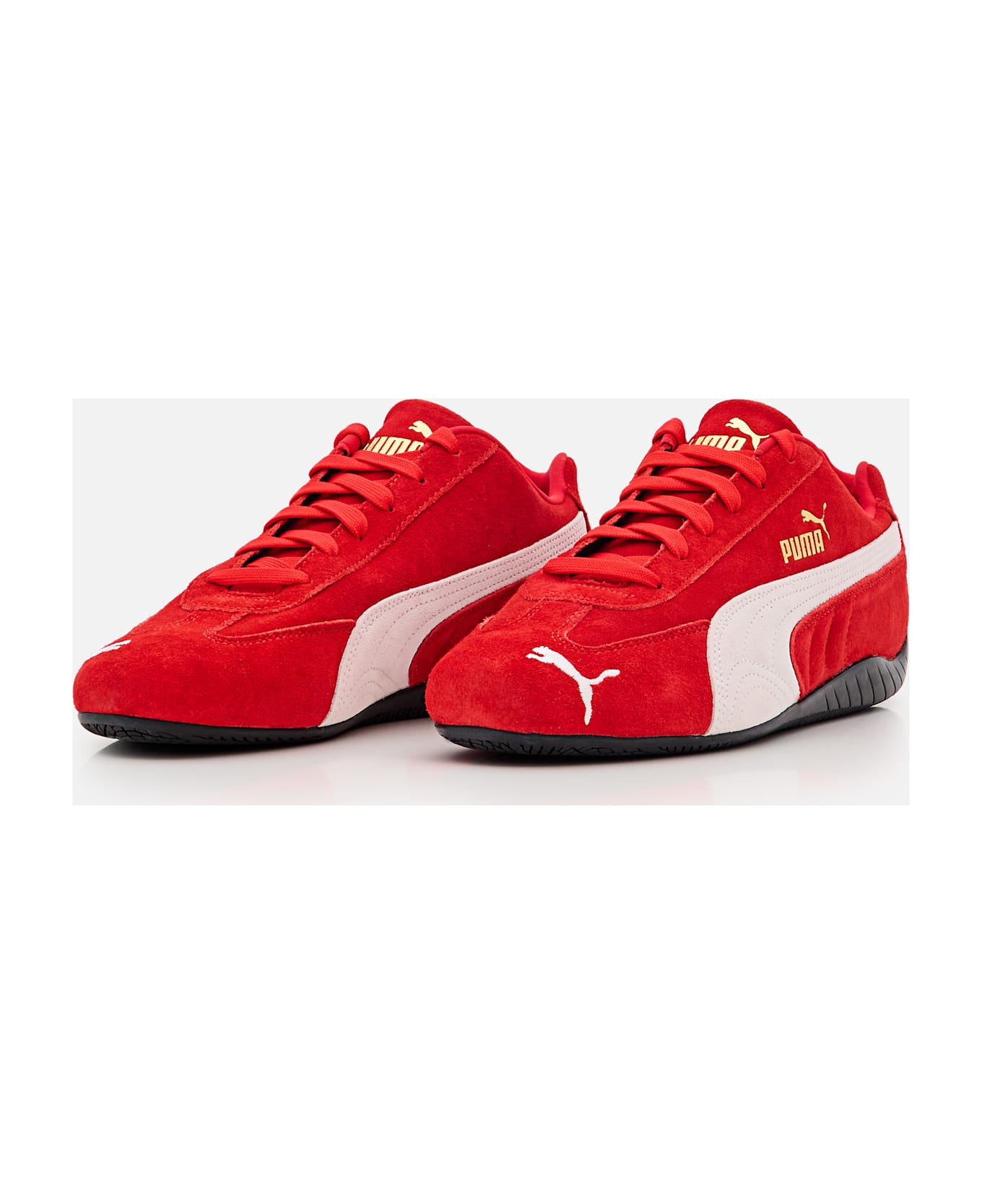 Puma Speedcat Og Sneakers - Red