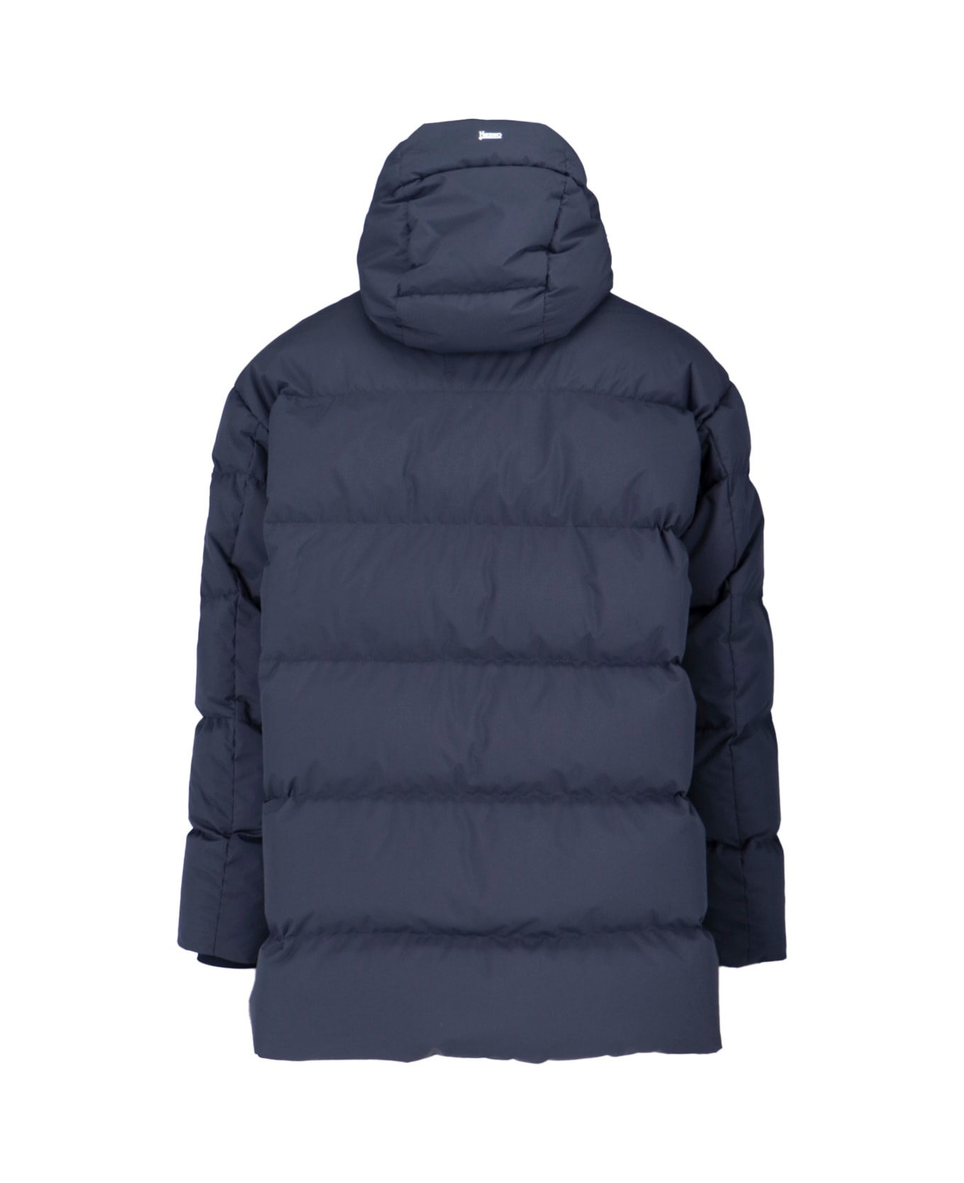 Herno 
pro Metro
 Down Jacket - Blue