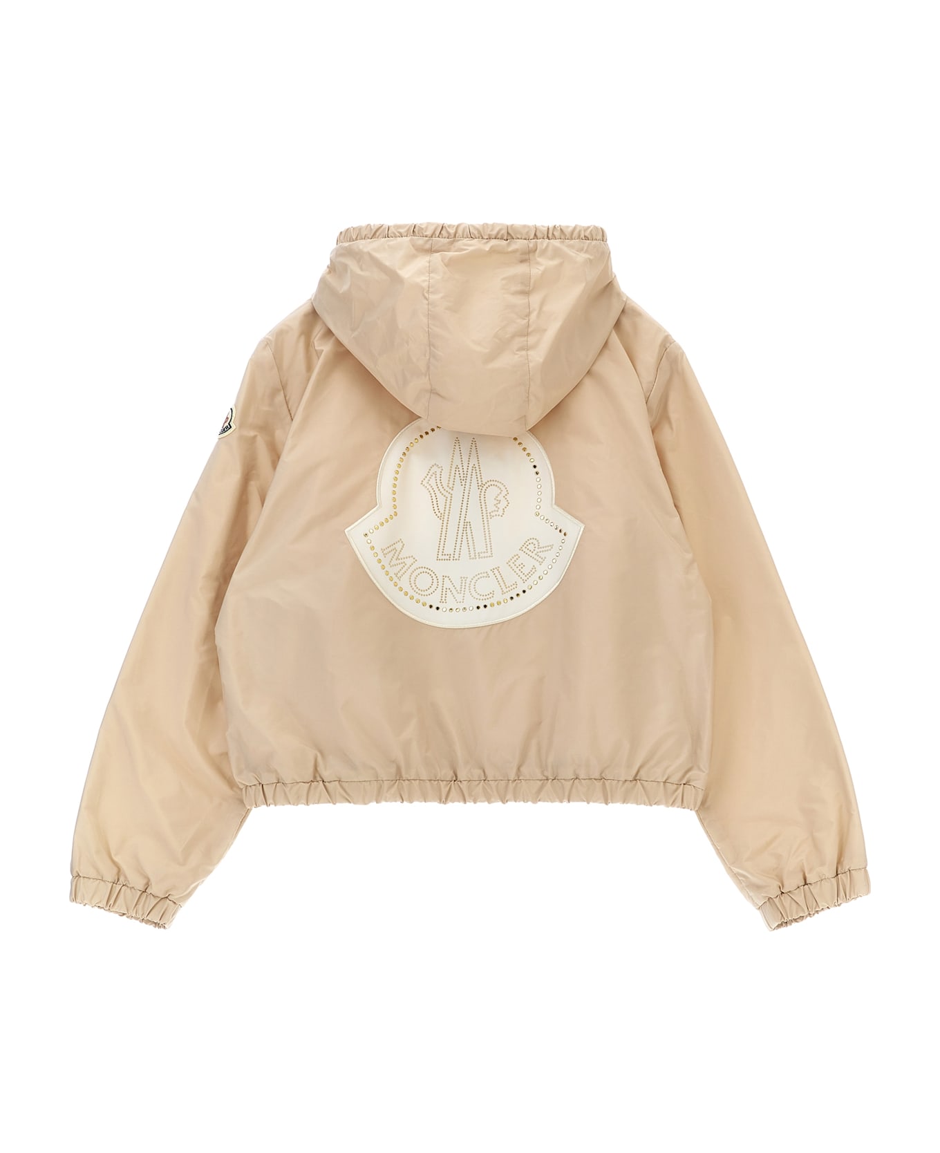 Moncler 'saria' Jacket - Pink