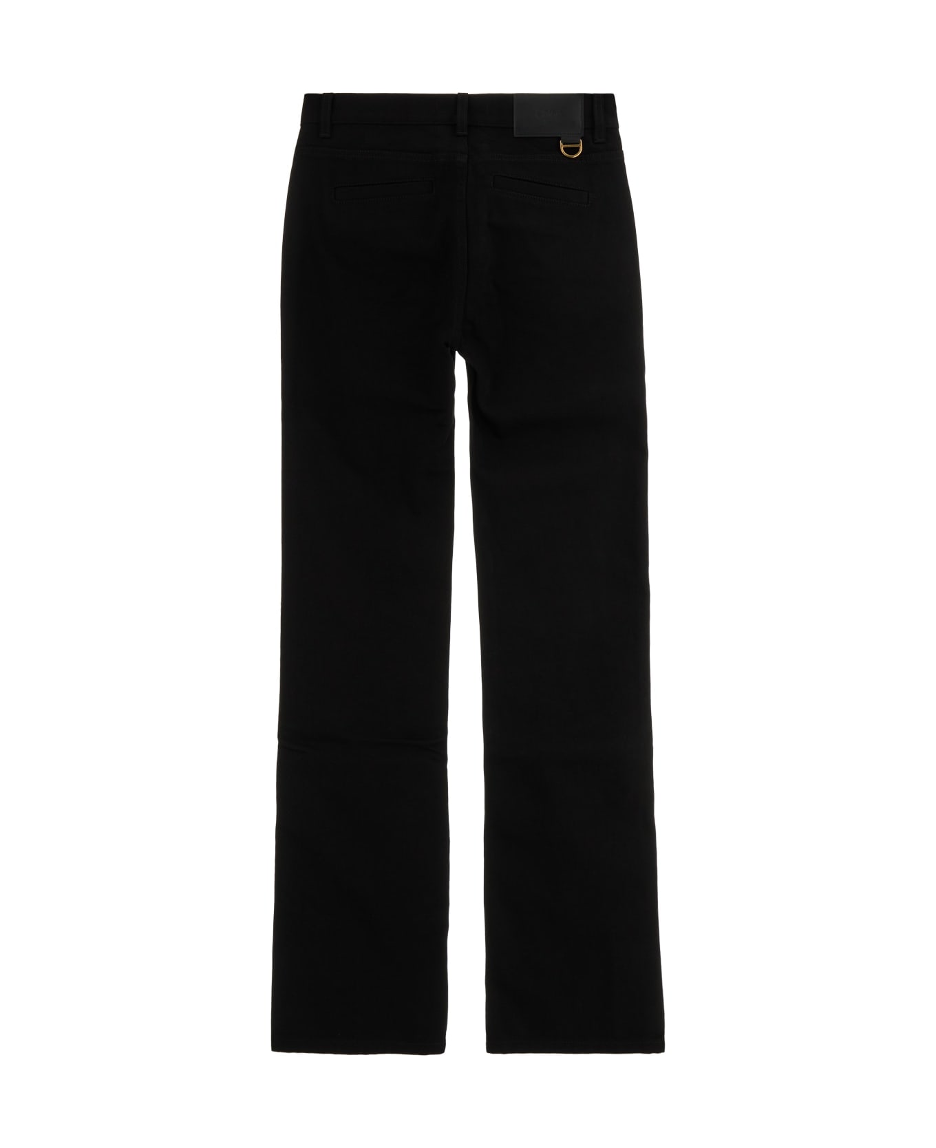 Chloé Trousers - BLACK