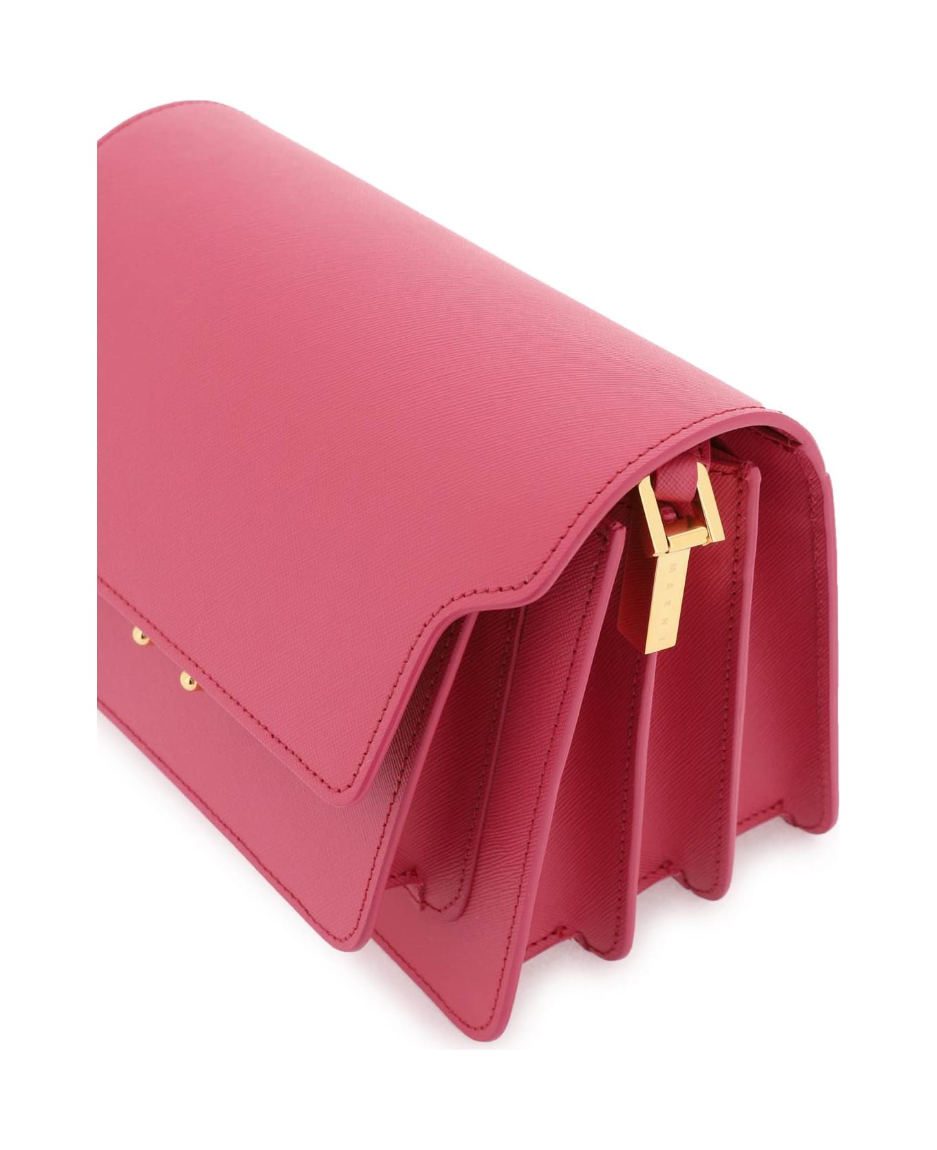 Marni Medium 'trunk' Bag - LIGHT ORCHID (Pink)