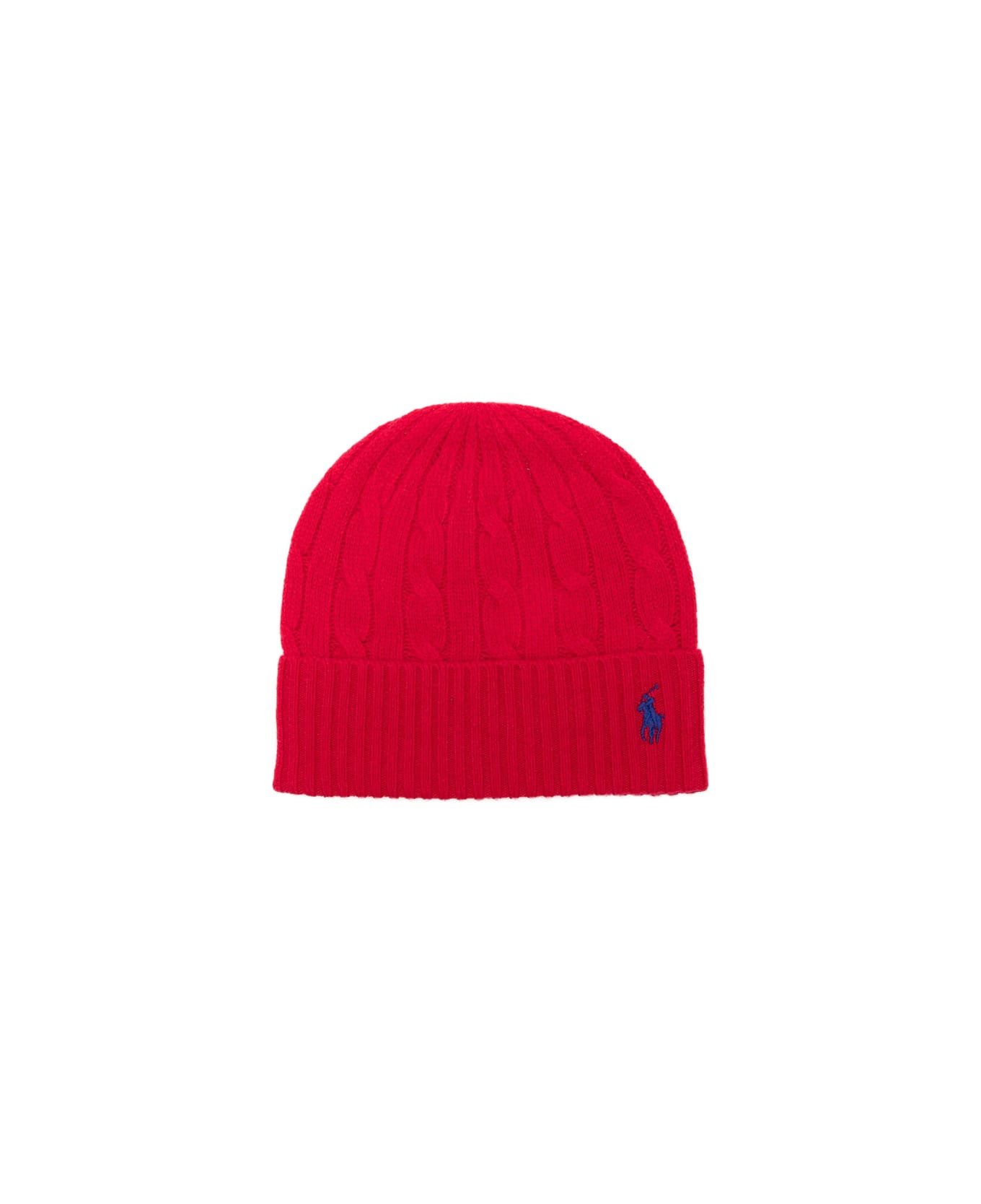 Ralph Lauren Cap - RED
