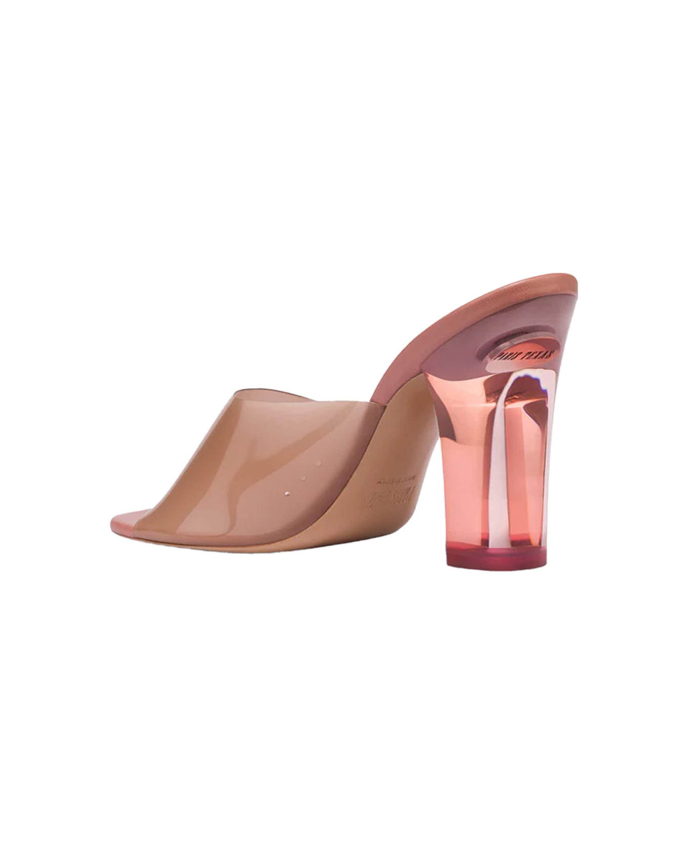 Paris Texas Heels Sandal