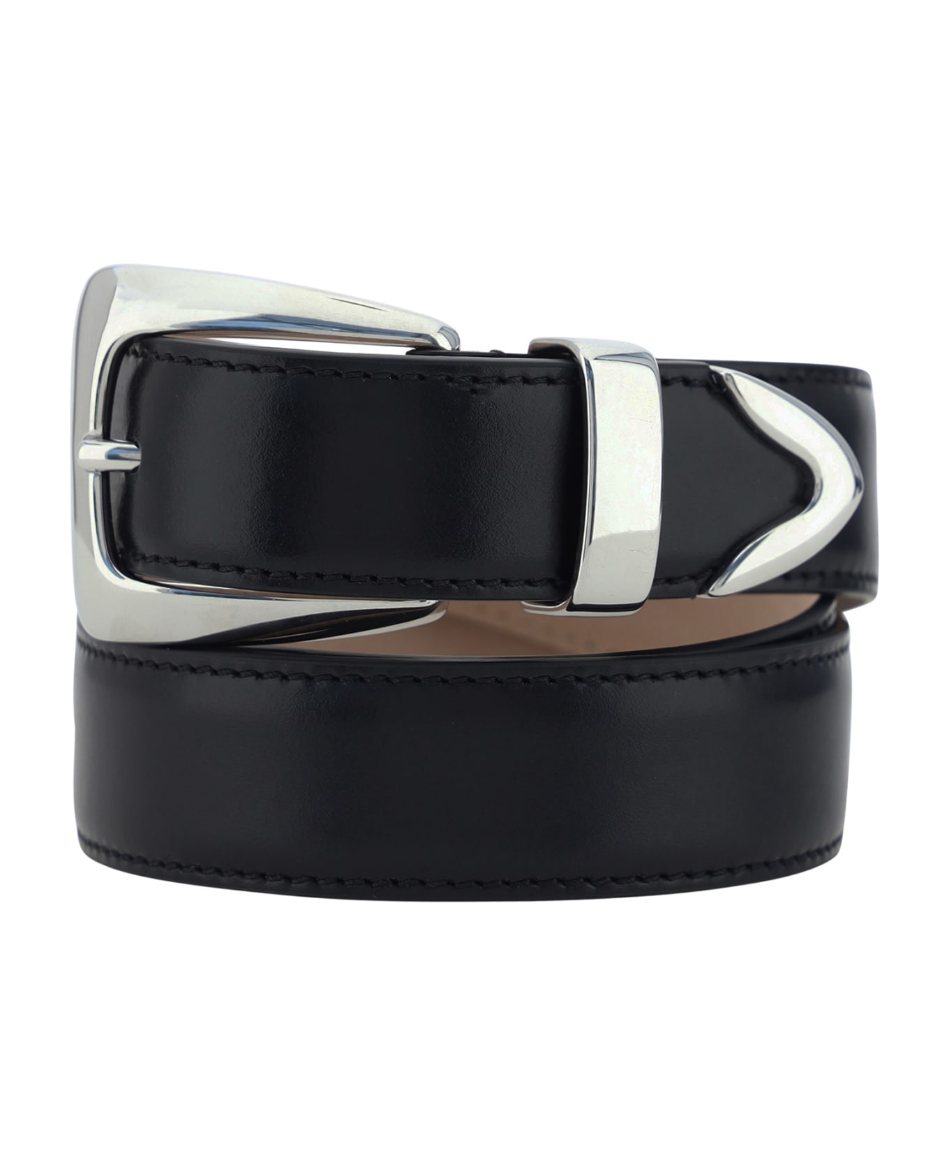 Khaite Benny Belt - Black