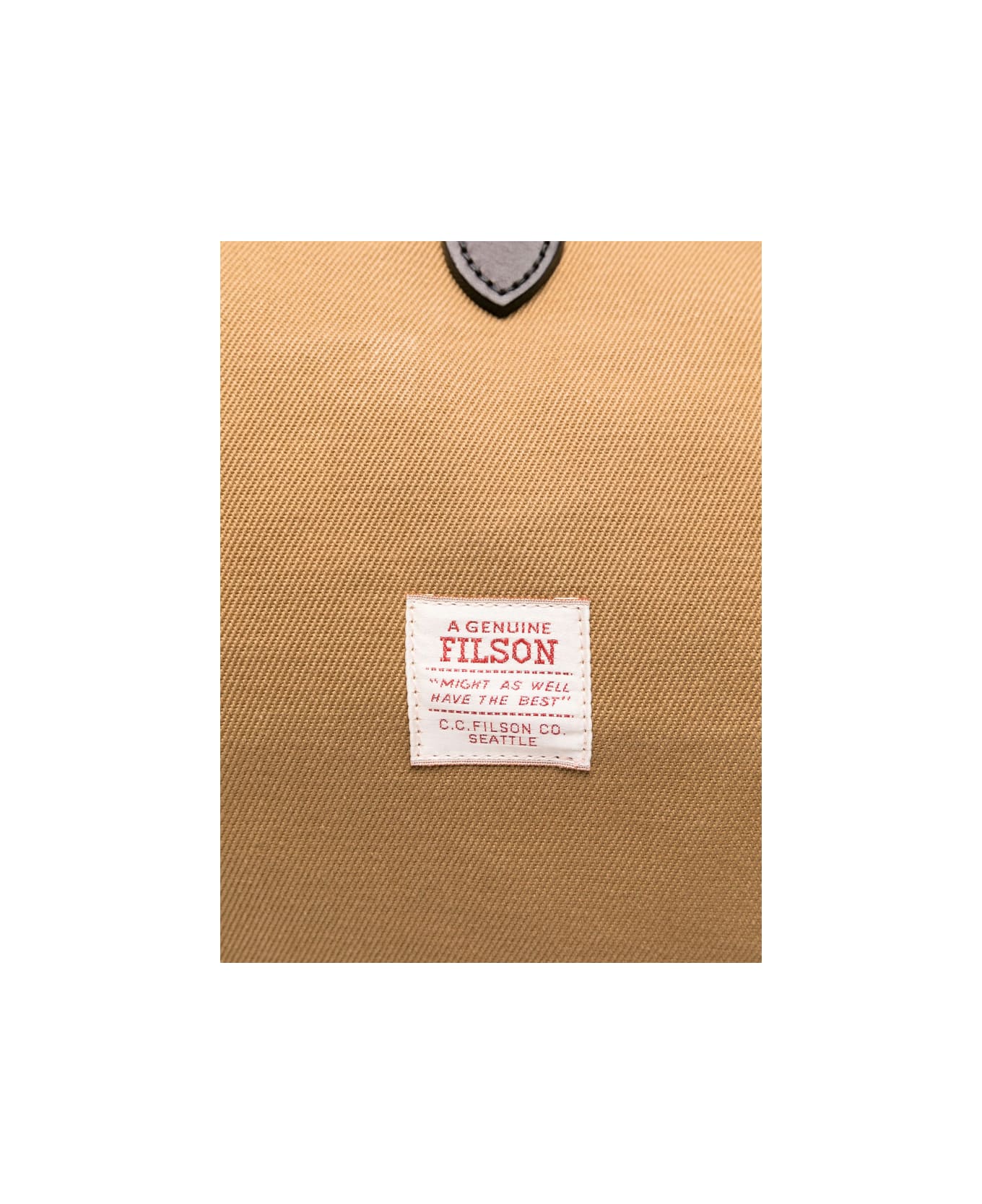 Filson Small Leather Goods - BROWN