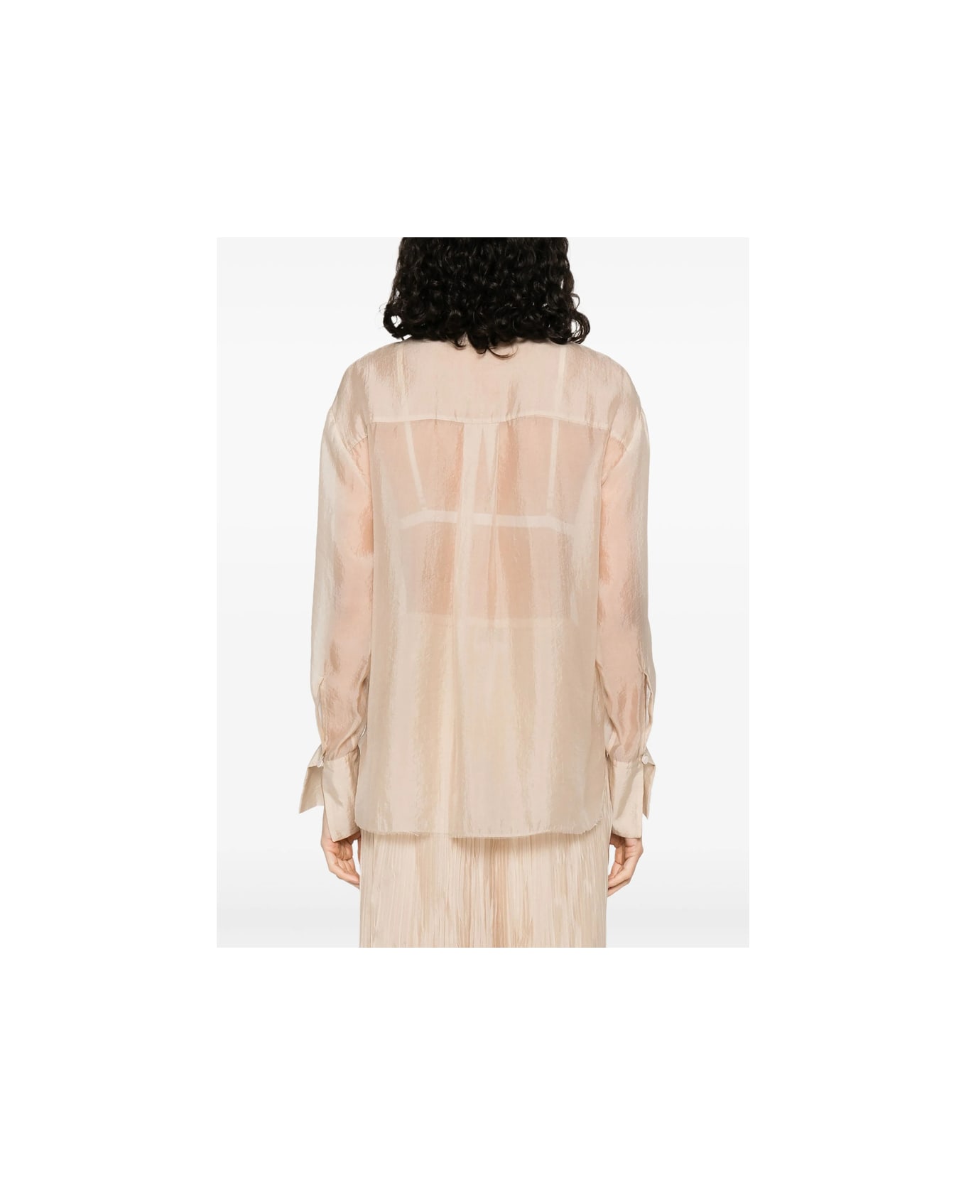 Forte_Forte Shirt - NEUTRALS