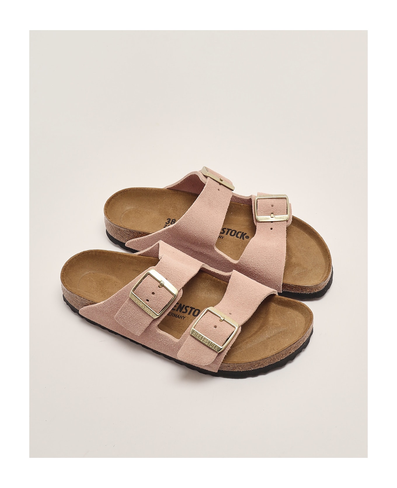 Birkenstock Arizona Light Rose Sandal - ROSA CIPRIA