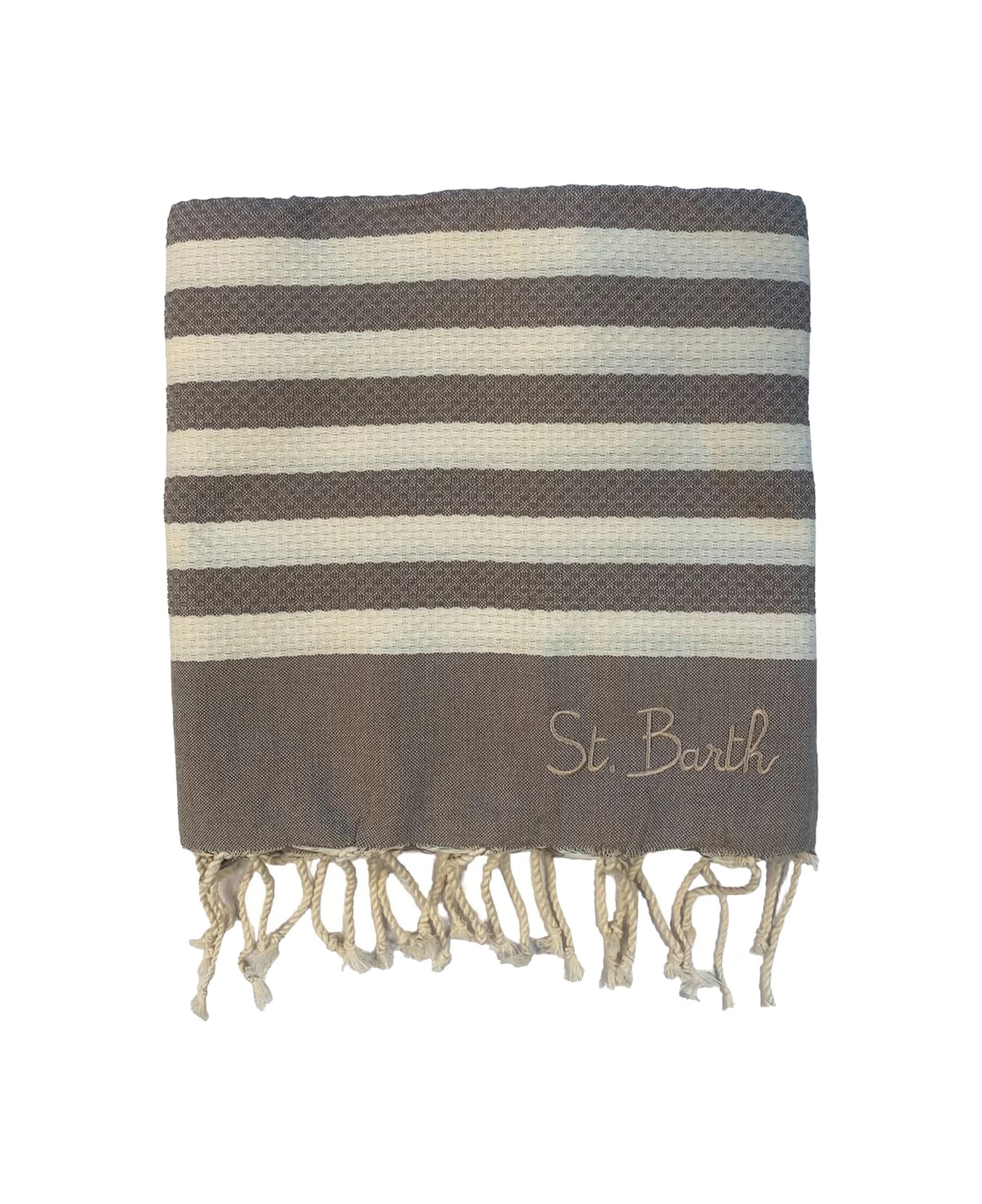 MC2 Saint Barth Beach Towel - Brown