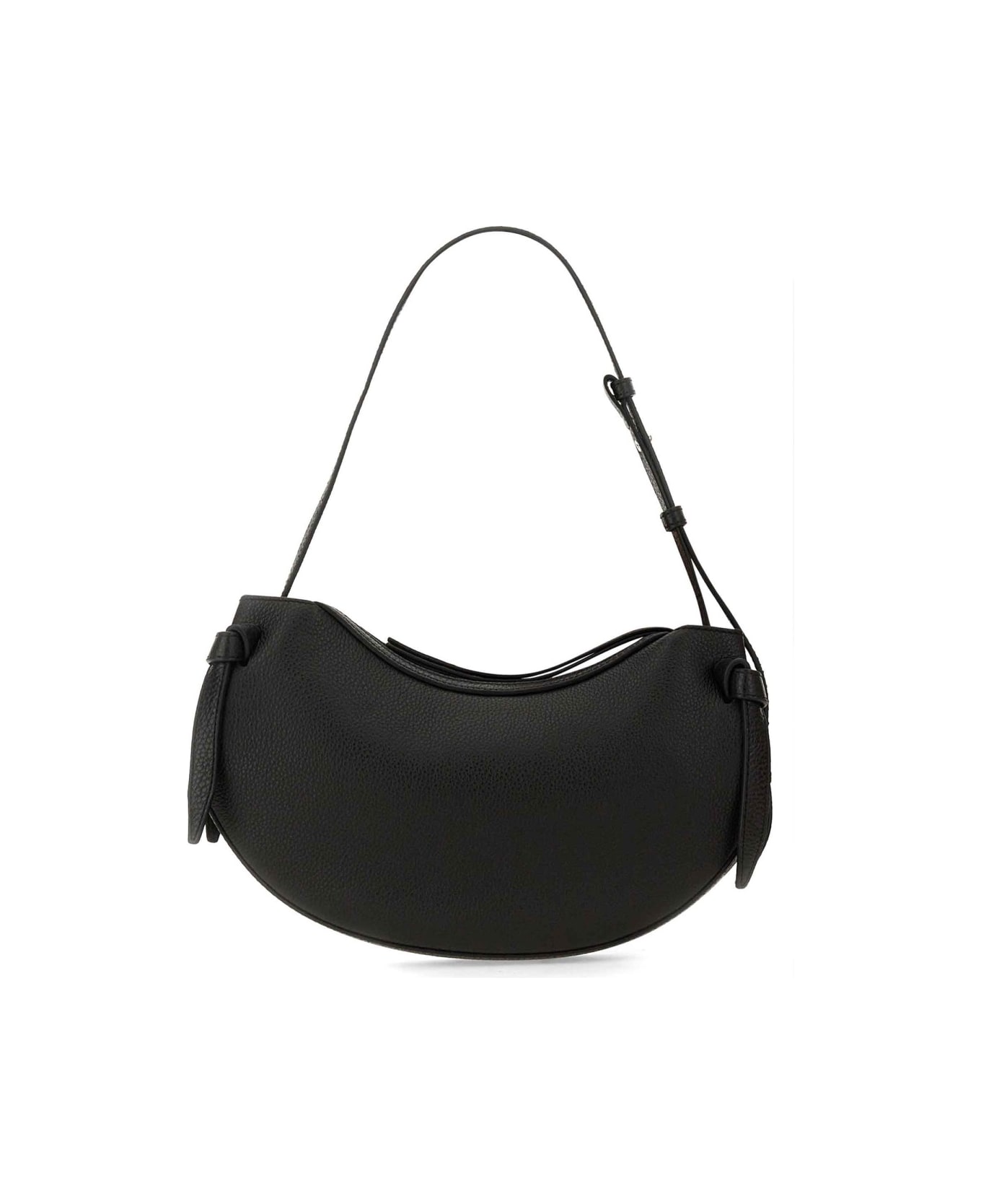 YUZEFI Fortune Cookie" Bag - BLACK