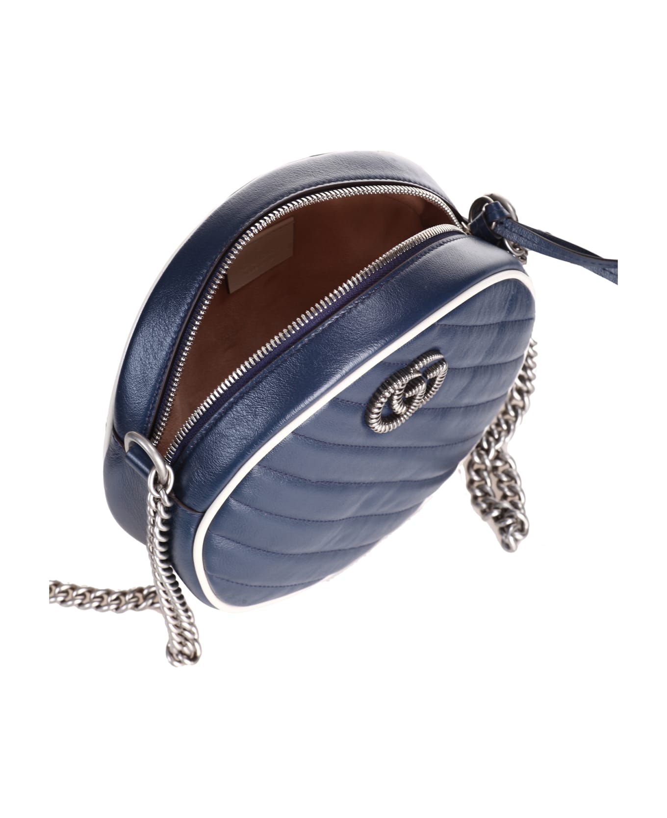 Gucci Shoulder Bag - Blu
