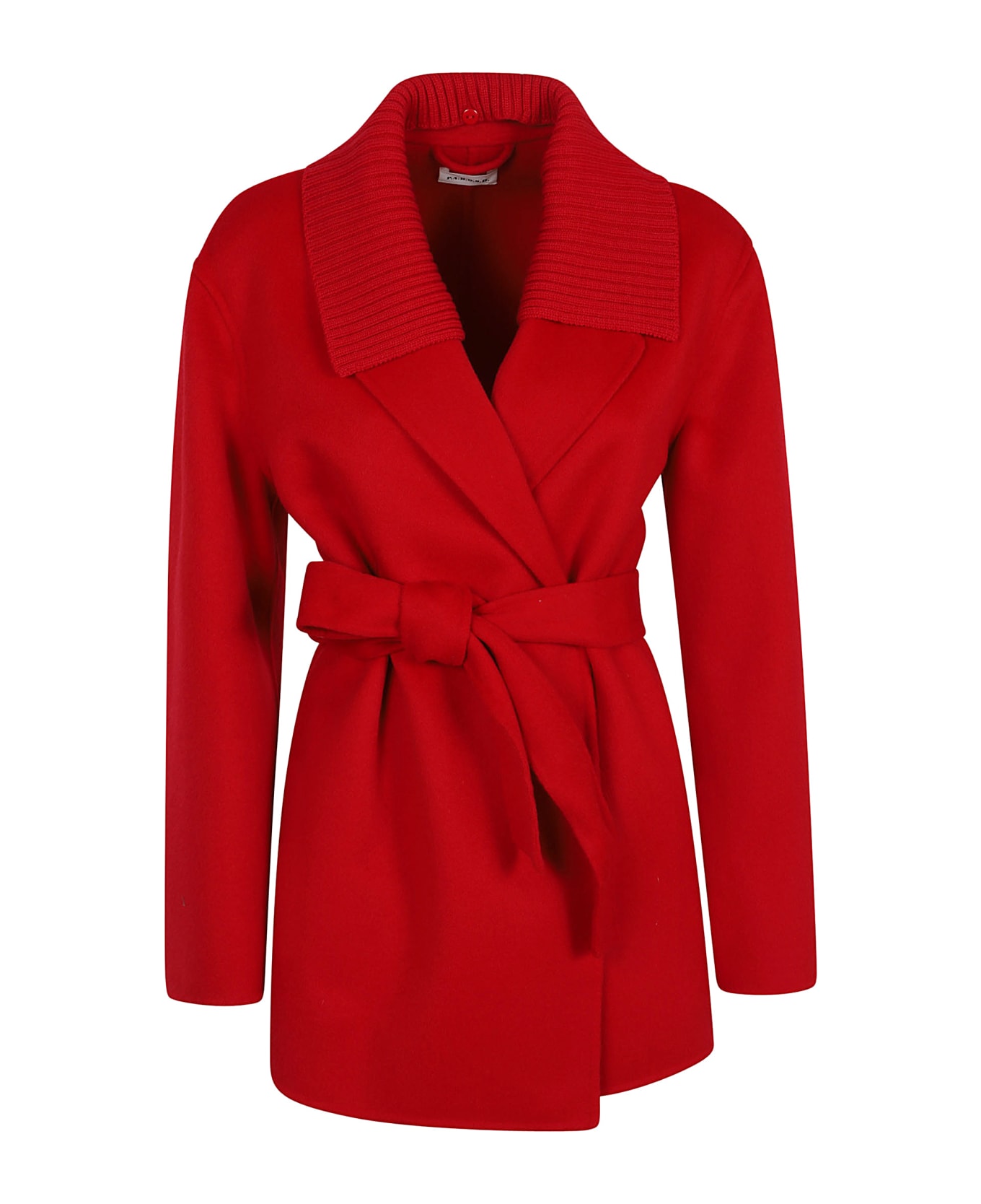 Parosh Cappotto - Rosso