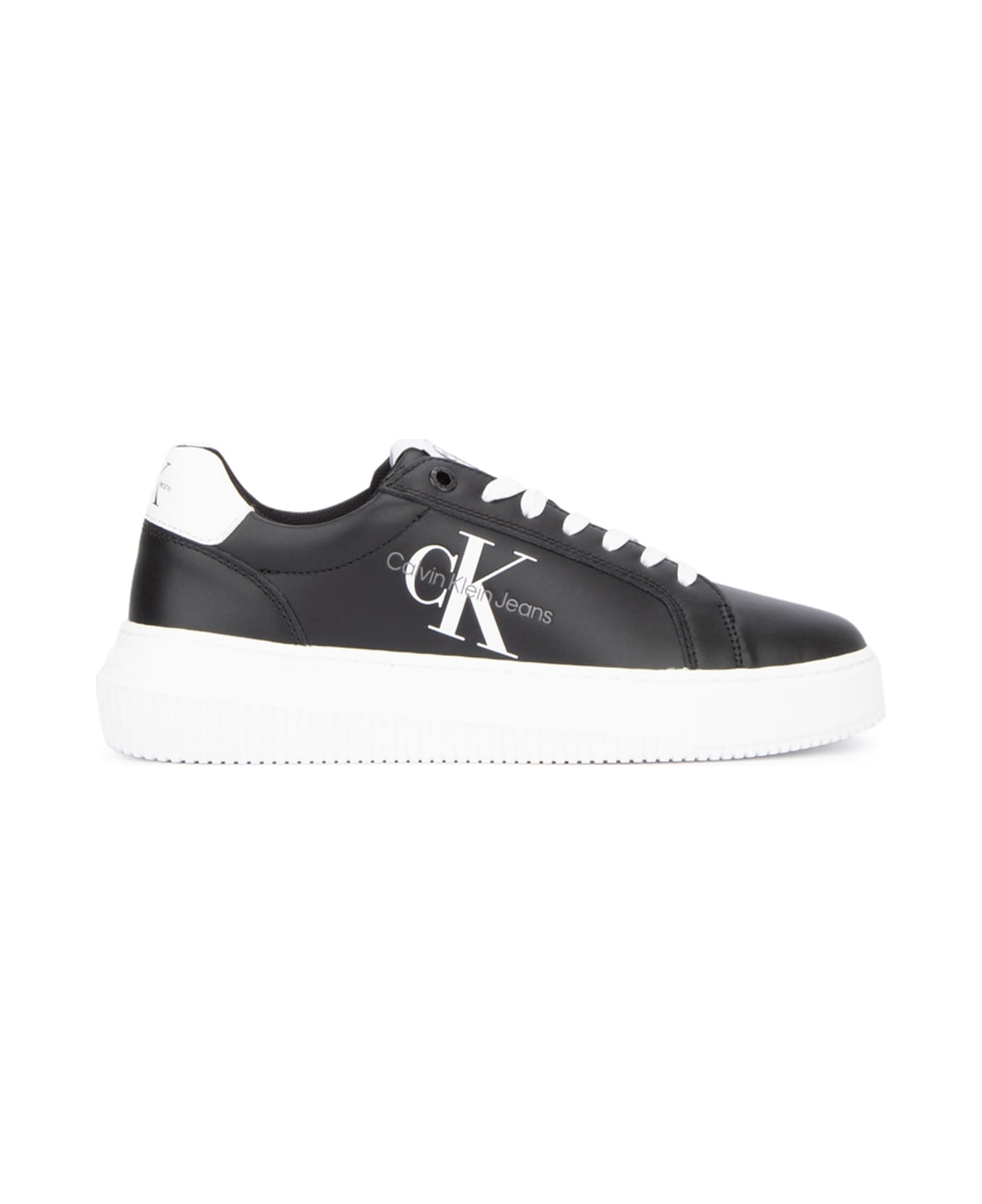 Calvin Klein Sneakers - Black