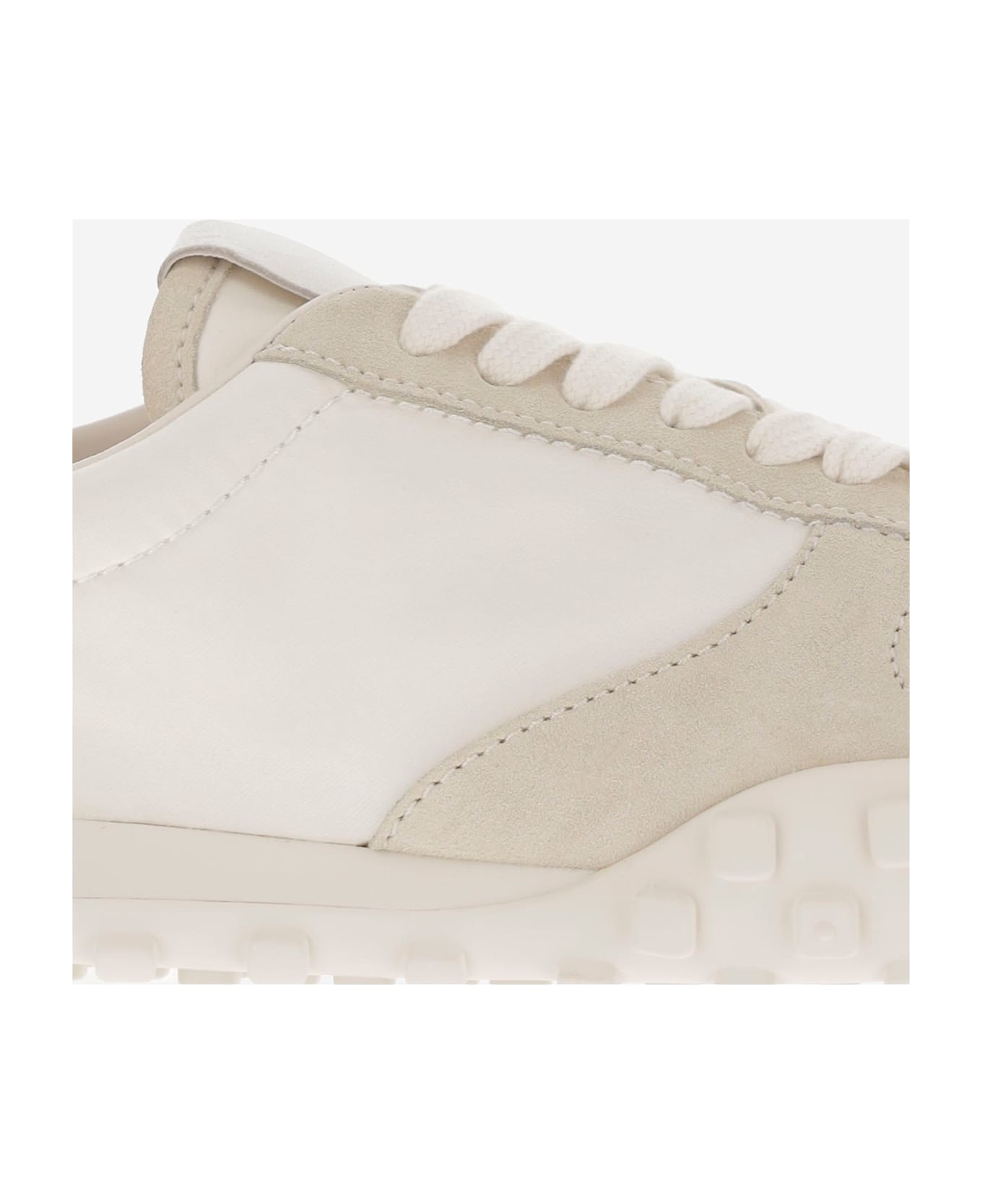 Jil Sander Sneakers Moon - White