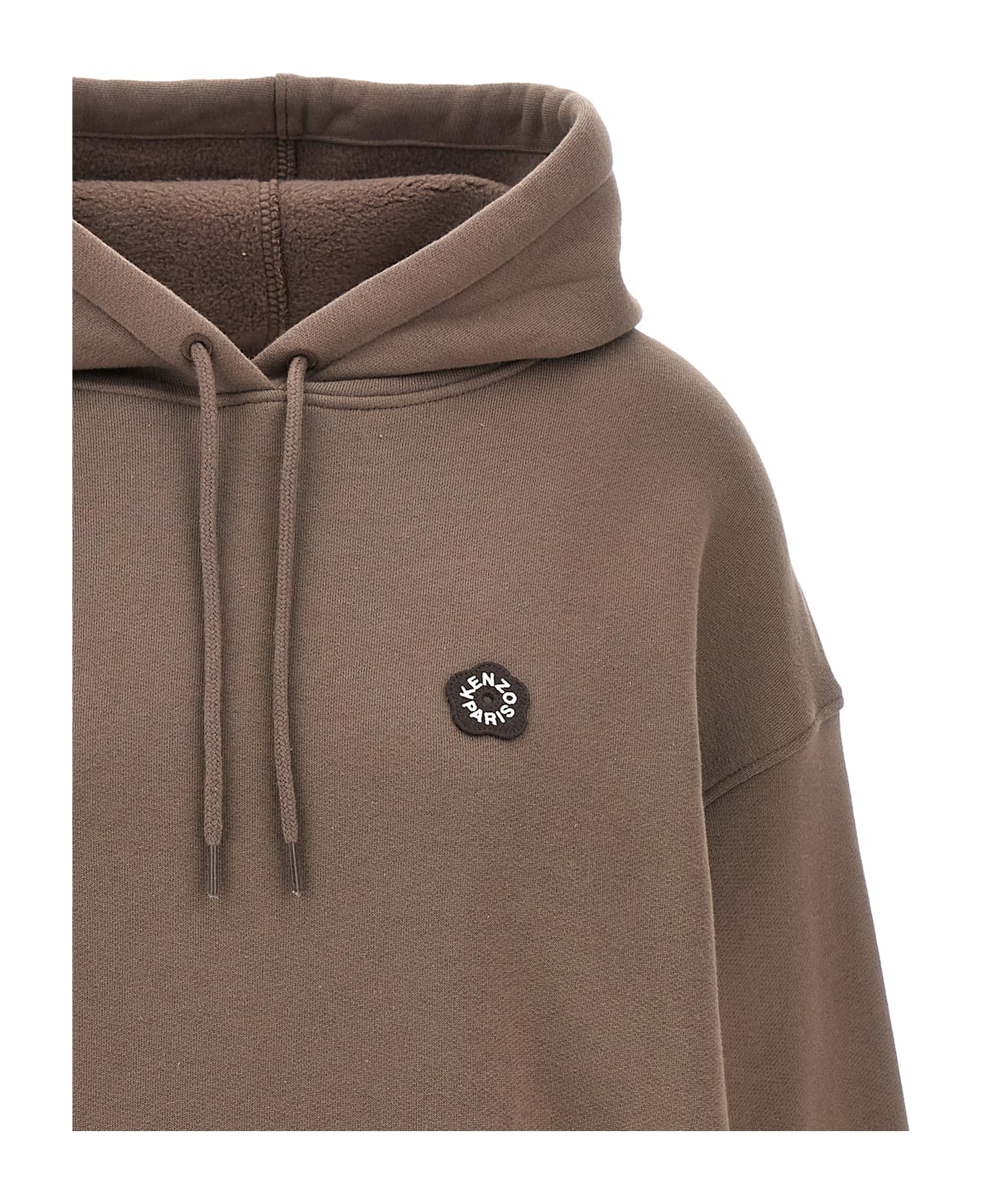 Kenzo 
gots Boke Flower 2.0
 Hoodie - Brown