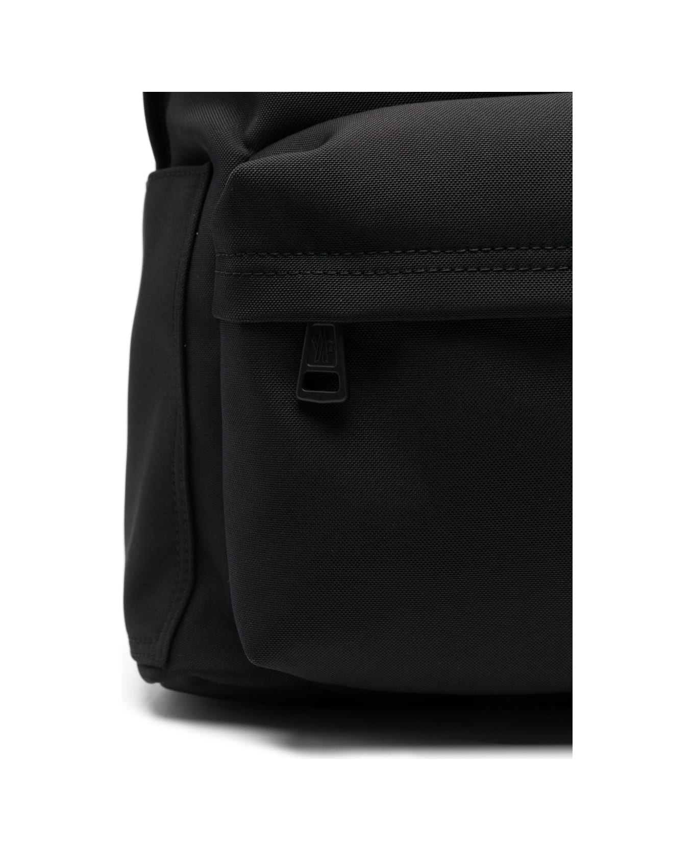 Moncler Pierrick Nylon Backpack - Black