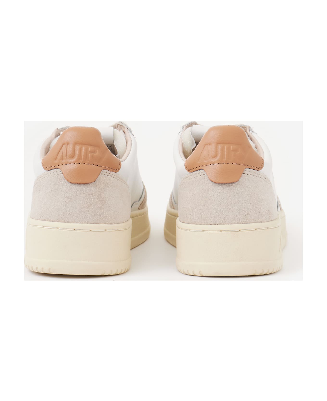 Autry 01 Low Sneakers - white