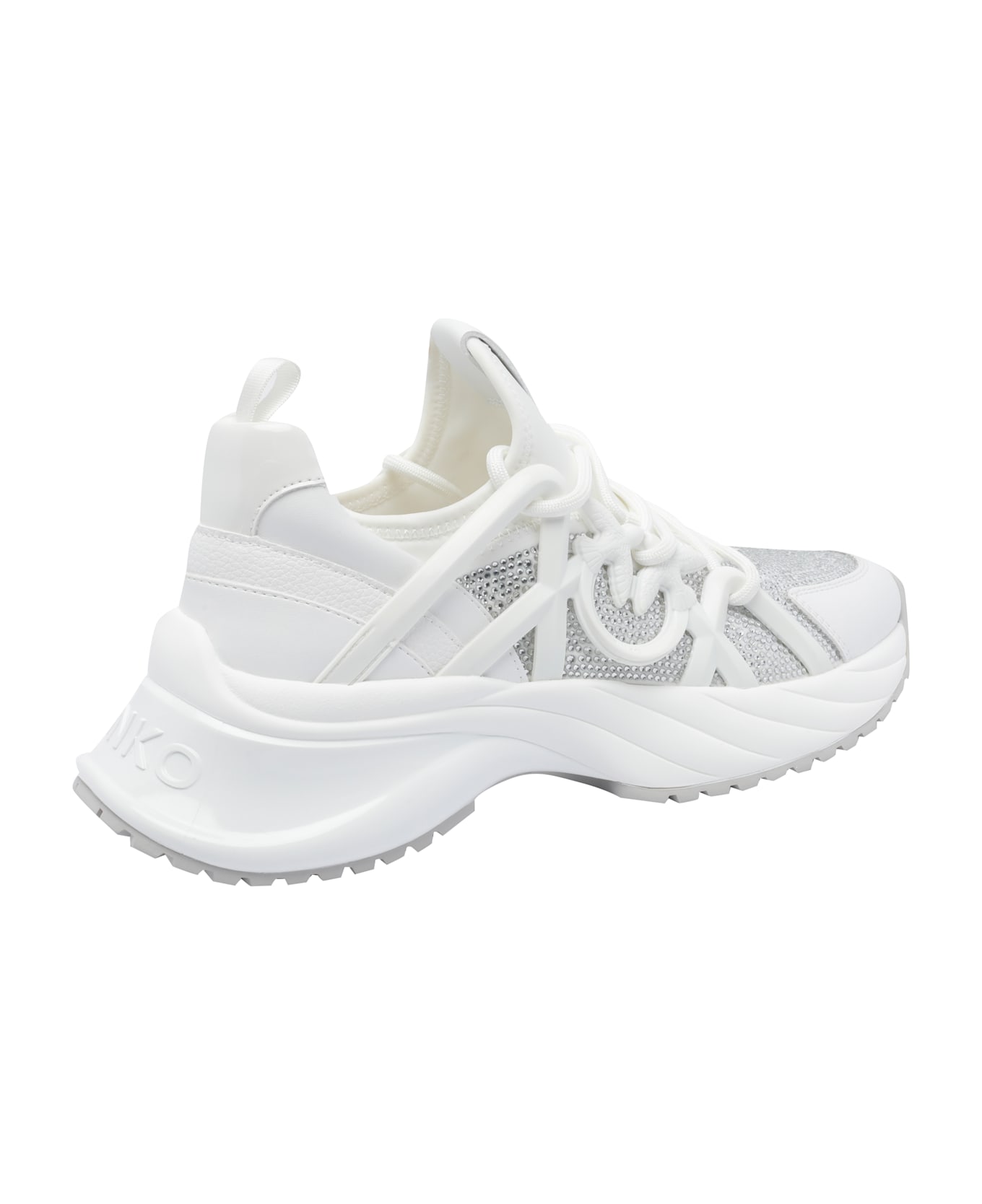 Pinko Ariel 28 Sneakers - White
