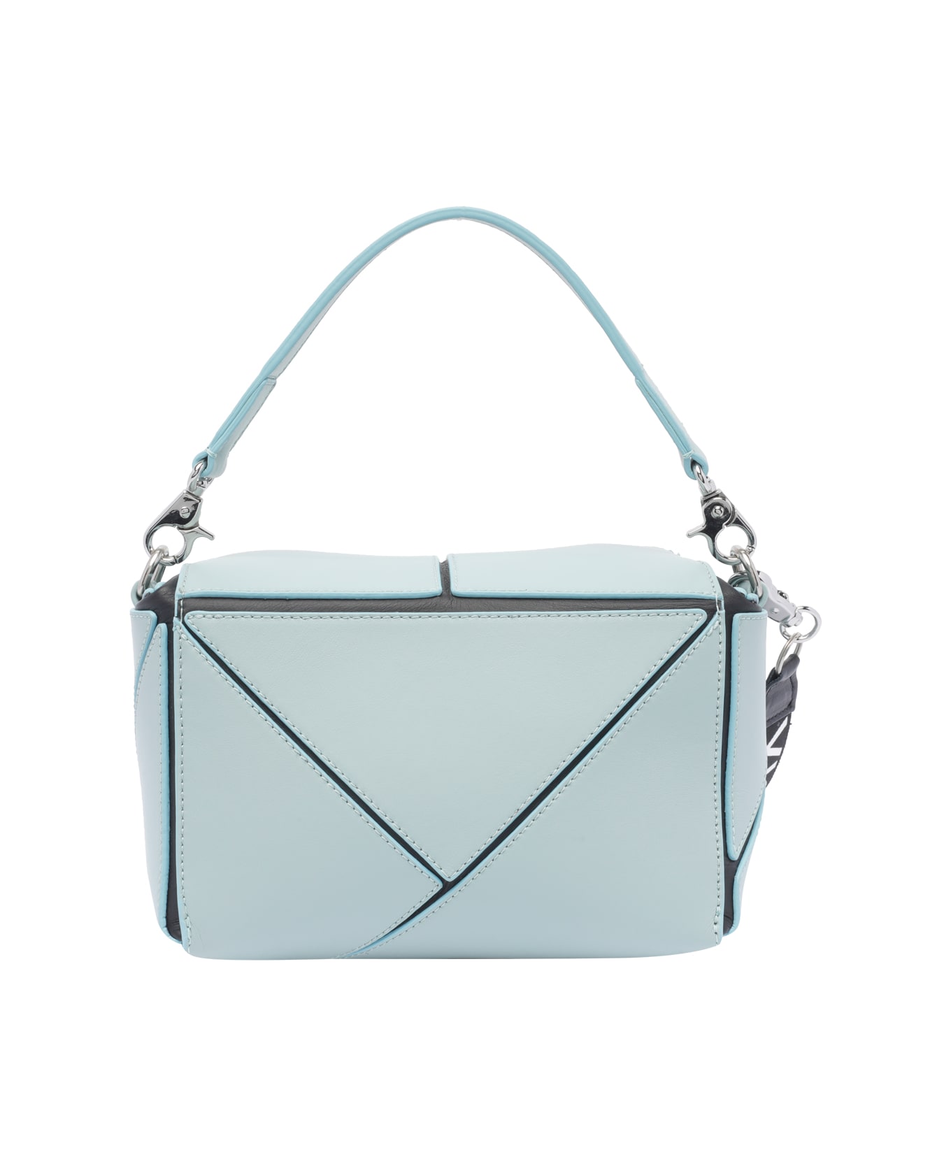 Vic Matié Crossbody Bag - Blue