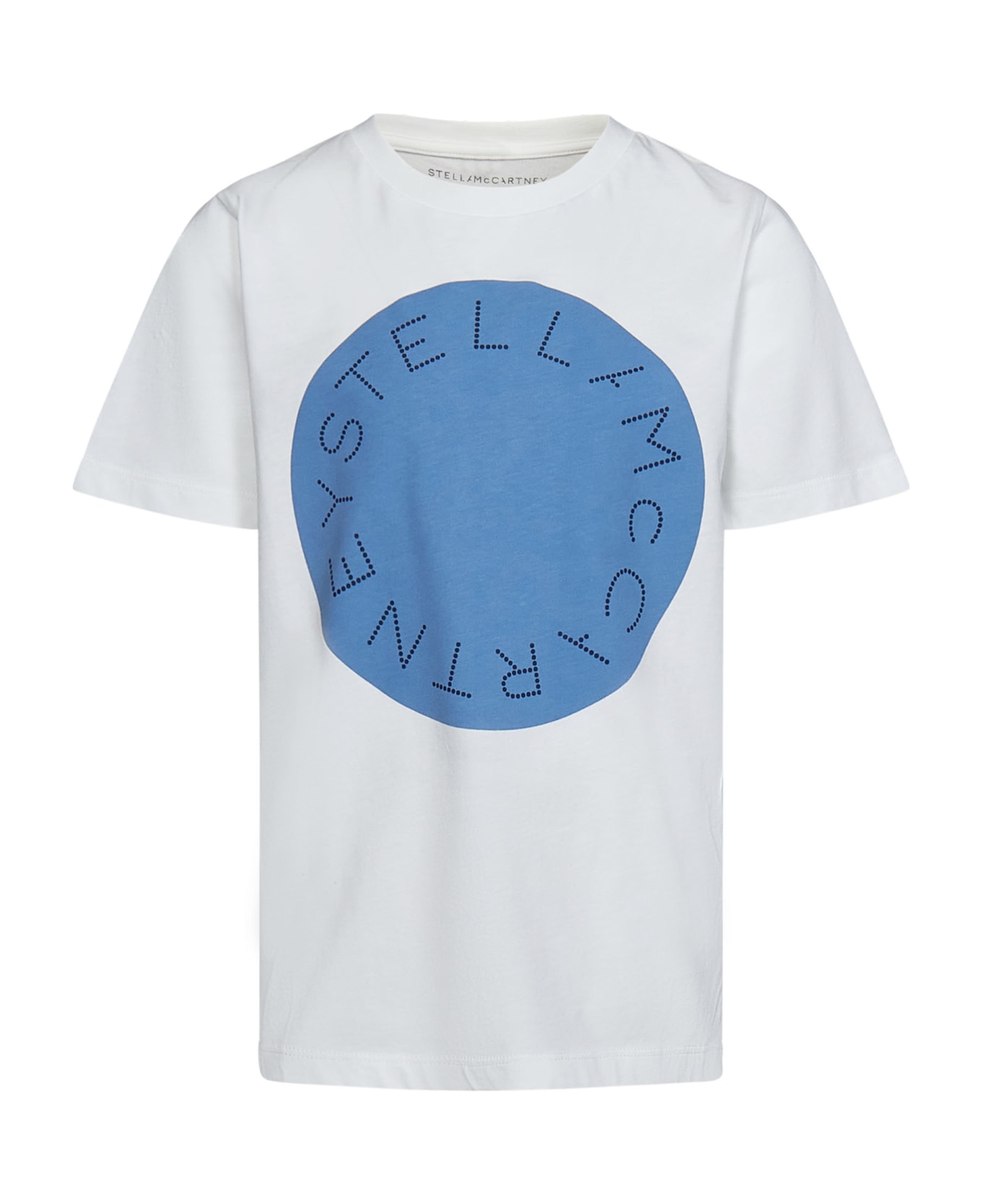 Stella McCartney Kids T-shirt - Ivory