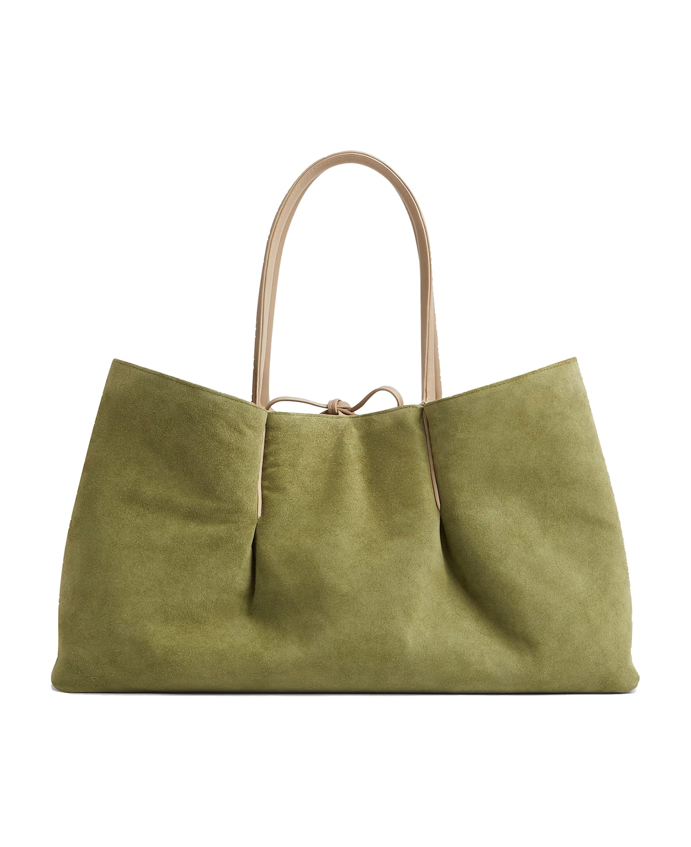 Bottega Veneta Pinacoteca Tote Bag Pinacoteca Tote Bag - POWDER