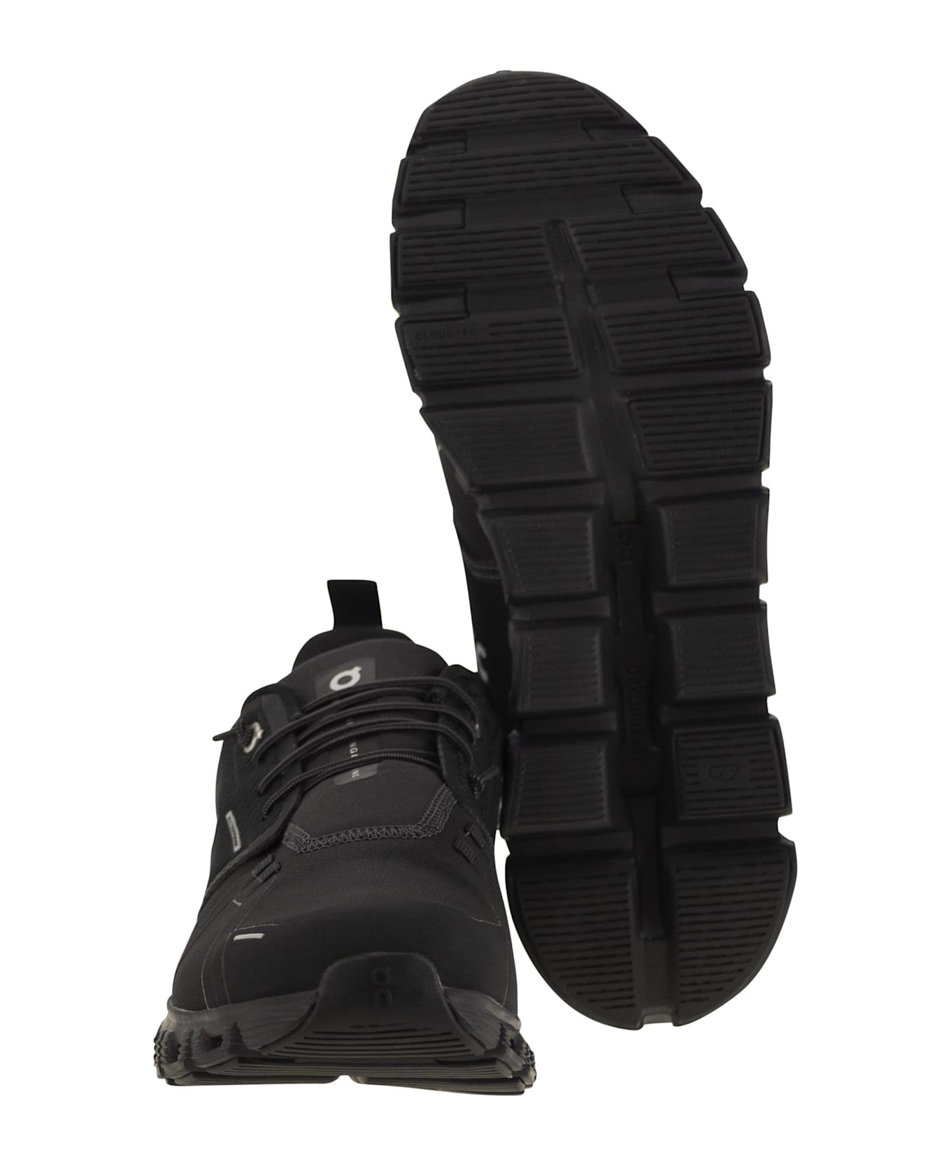 ON Cloud 6 - Sneakers - Black