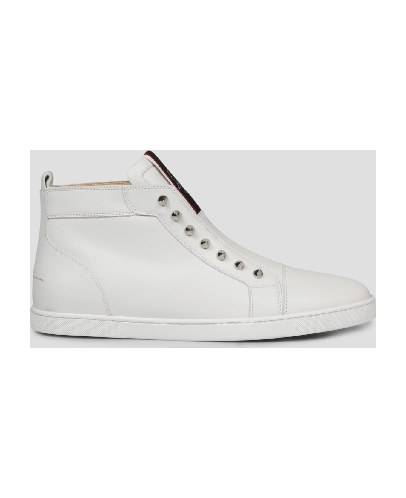 Christian Louboutin F. A. V. Fique A Vontade Mid Sneakers