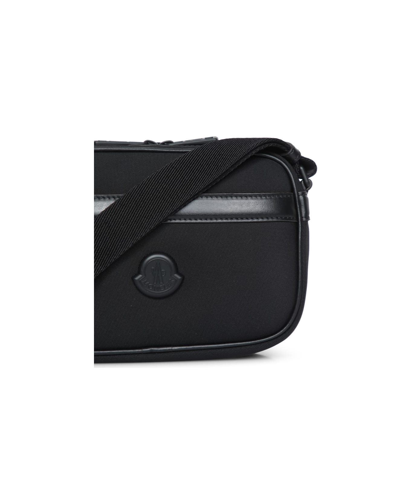 Moncler Cb Pierrick Bag - Black